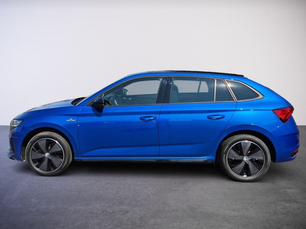 Škoda Scala, Monte Carlo 1.0 TSi 85 kW - fotka 4