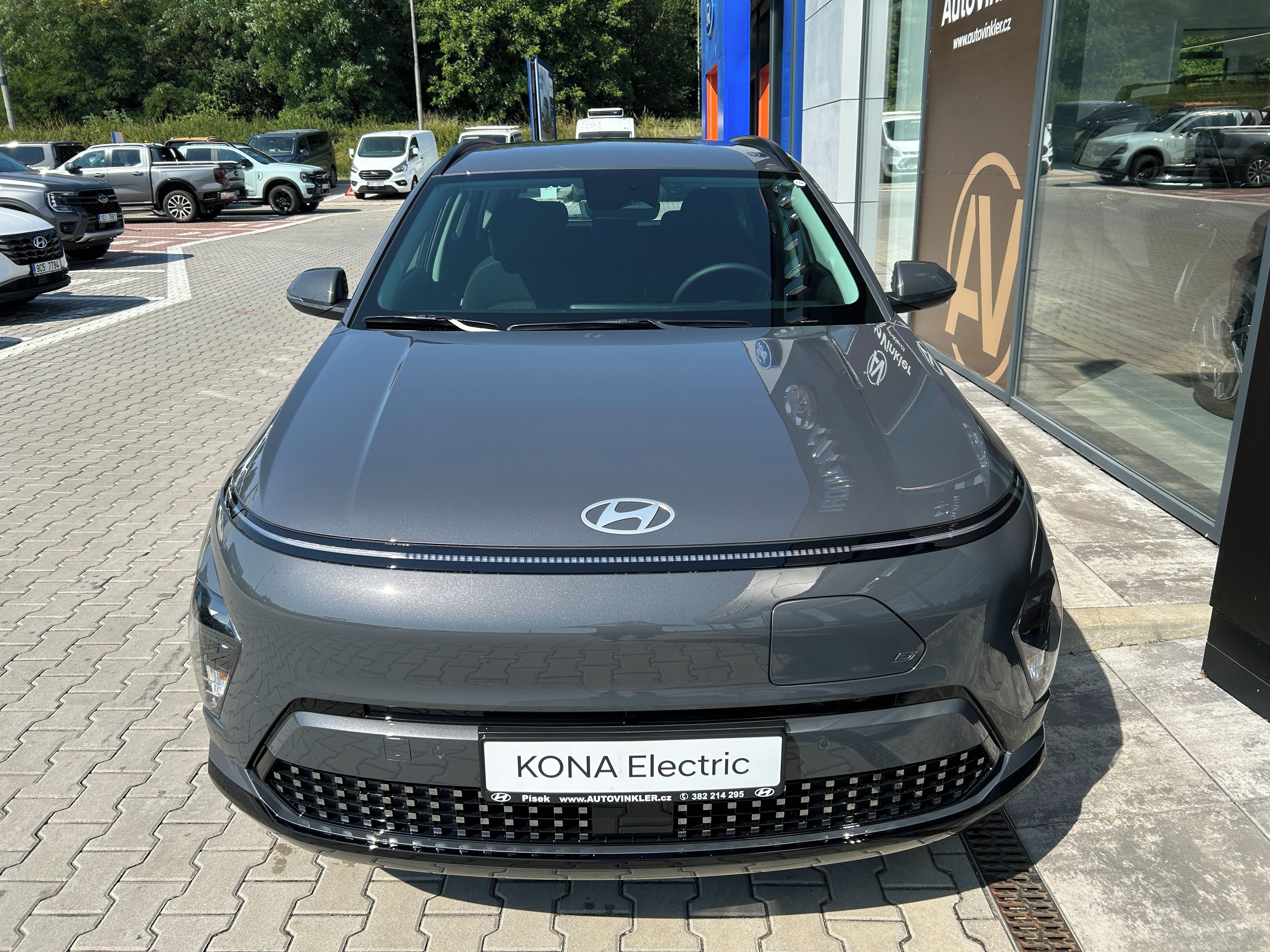 Hyundai Kona, EV 27 64,8 SMART CLIMATE - fotka 2