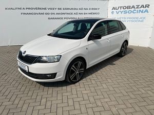 Škoda Rapid, 1.2TSi Spaceback! Panorama!