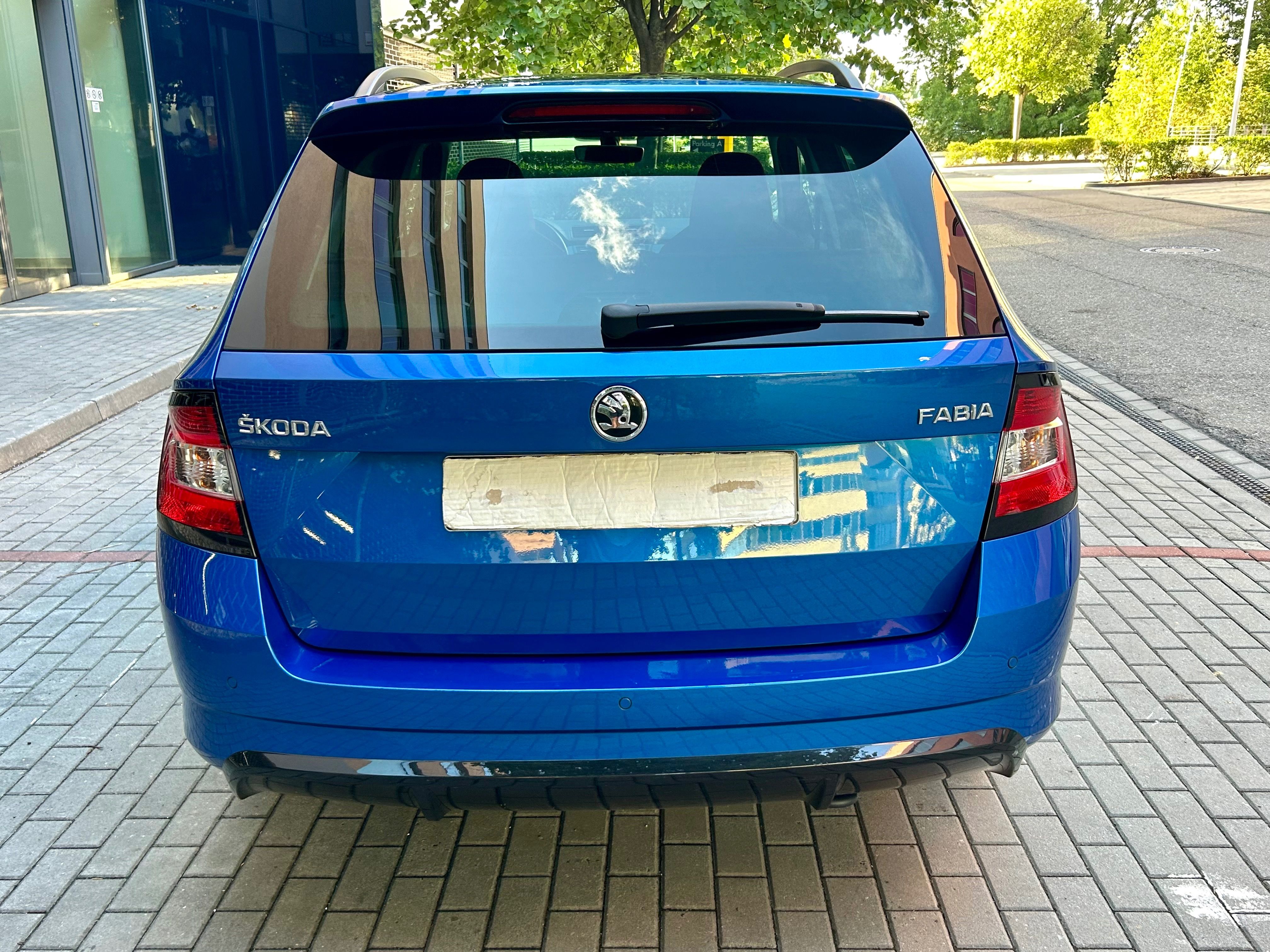 Škoda Fabia, 1.0 TSI 81 KW, MONTE CARLO, CZ - fotka 6