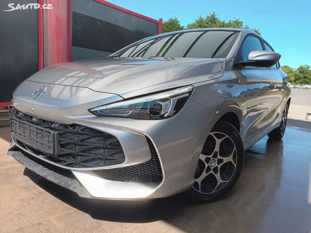 MG MG3, 1.5i Hybrid+ aut.EXCLUSIVE