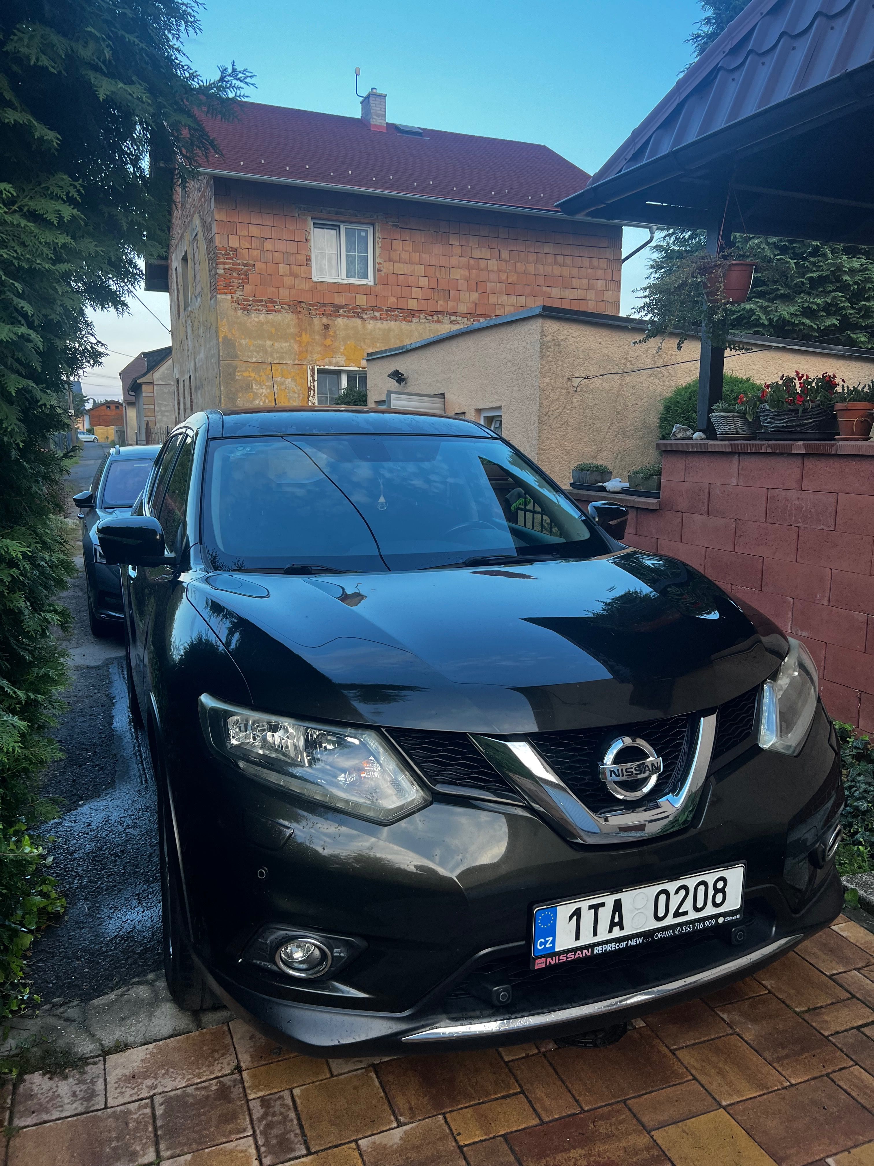Nissan X-Trail, 1,6 96kW