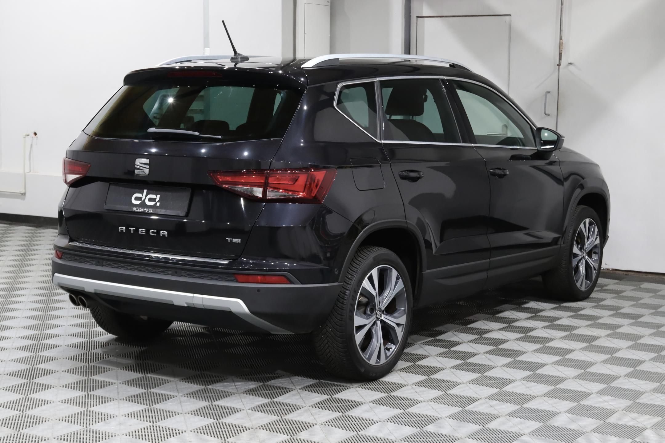 Seat Ateca, 1.4 TSI 110 kW DSG Xcellence - fotka 5