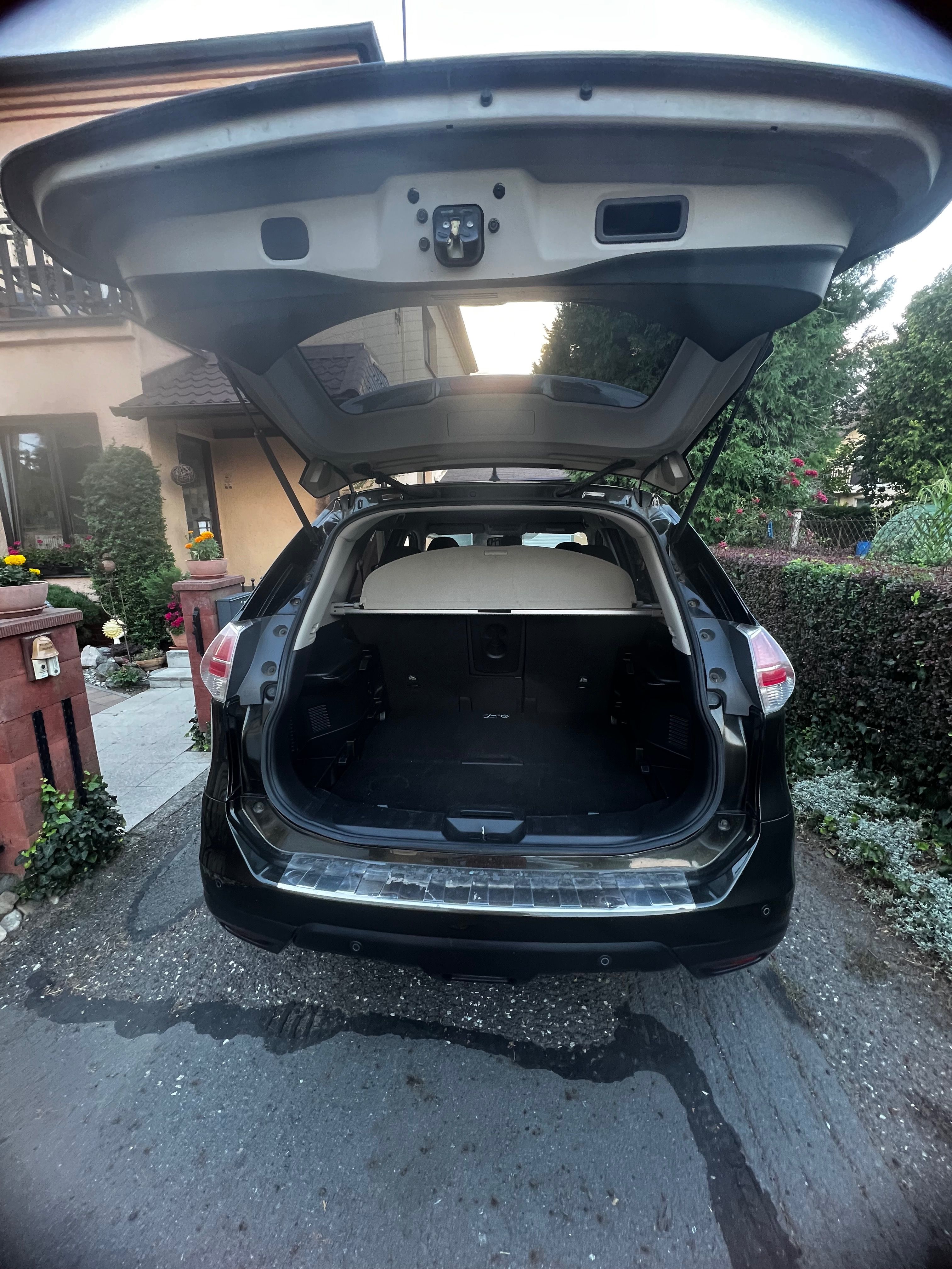 Nissan X-Trail, 1,6 96kW - fotka 3