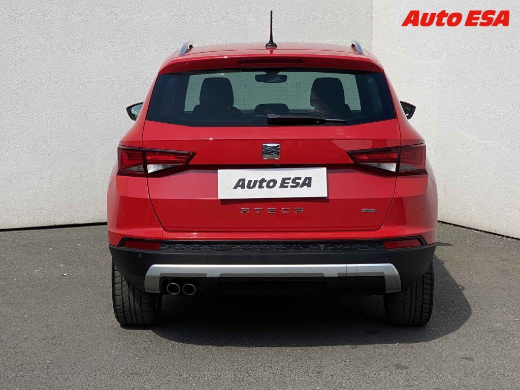 Seat Ateca, 1.4 TSi 4x4,Xcellence - fotka 5