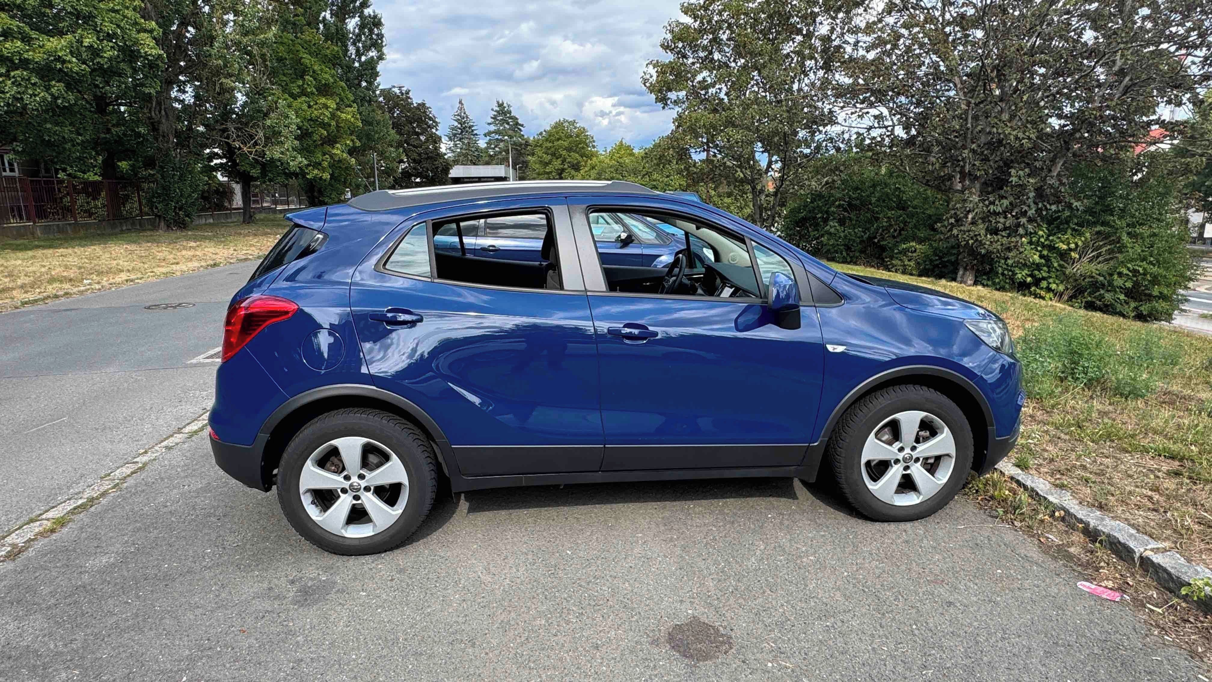 Opel Mokka, Opel Mokka X 1.6 85 kW - fotka 5