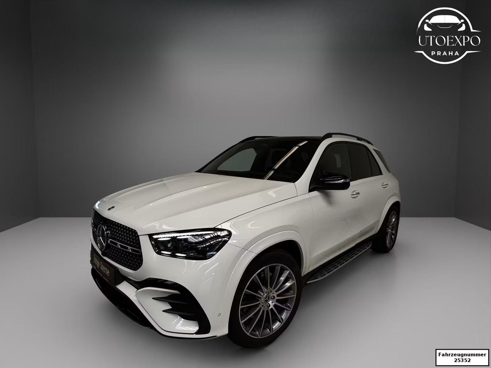 Mercedes-Benz GLE, 300d 4M AMG**Airmatic