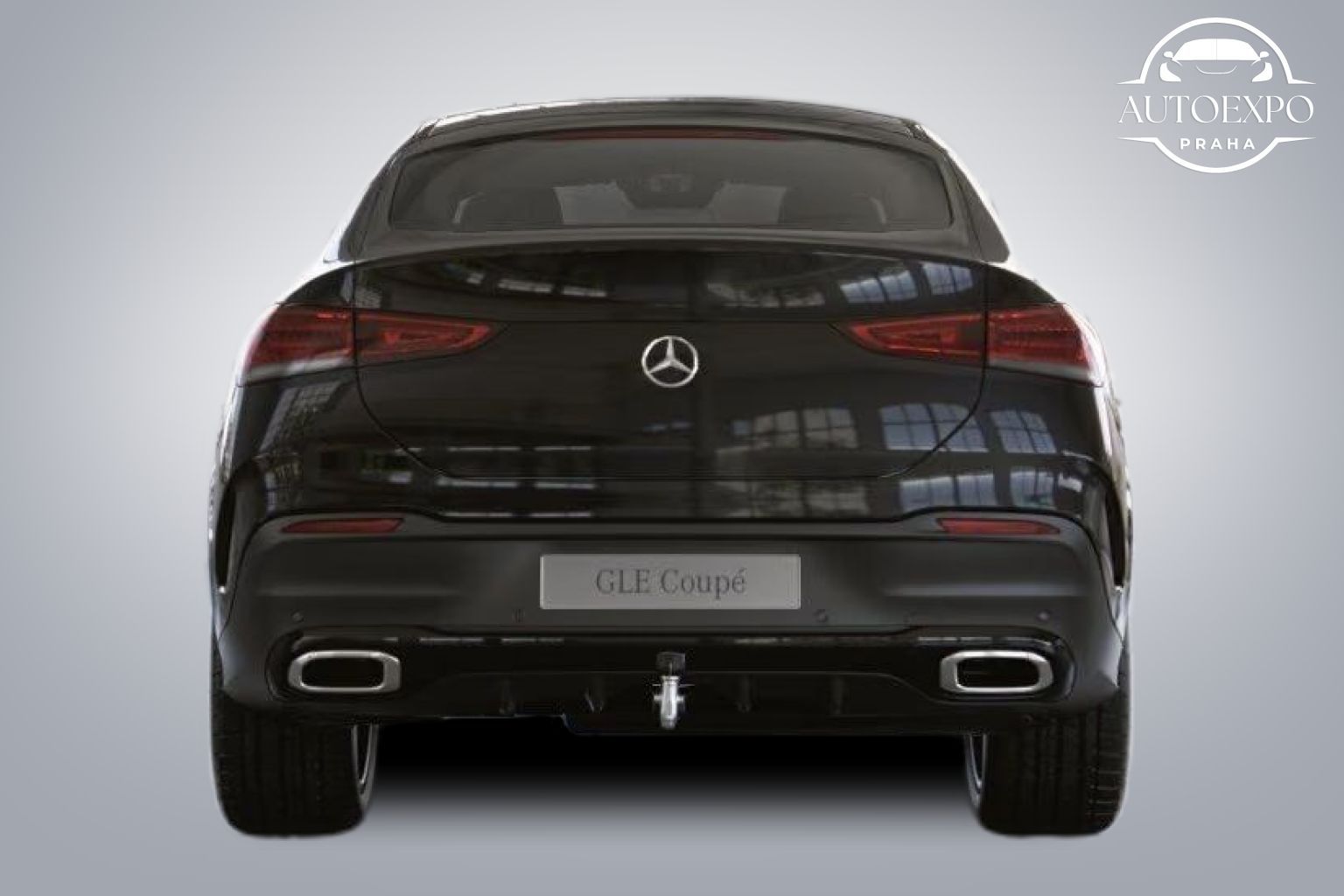 Mercedes-Benz GLE, 400d 4Matic* Coupé AMG* - fotka 5