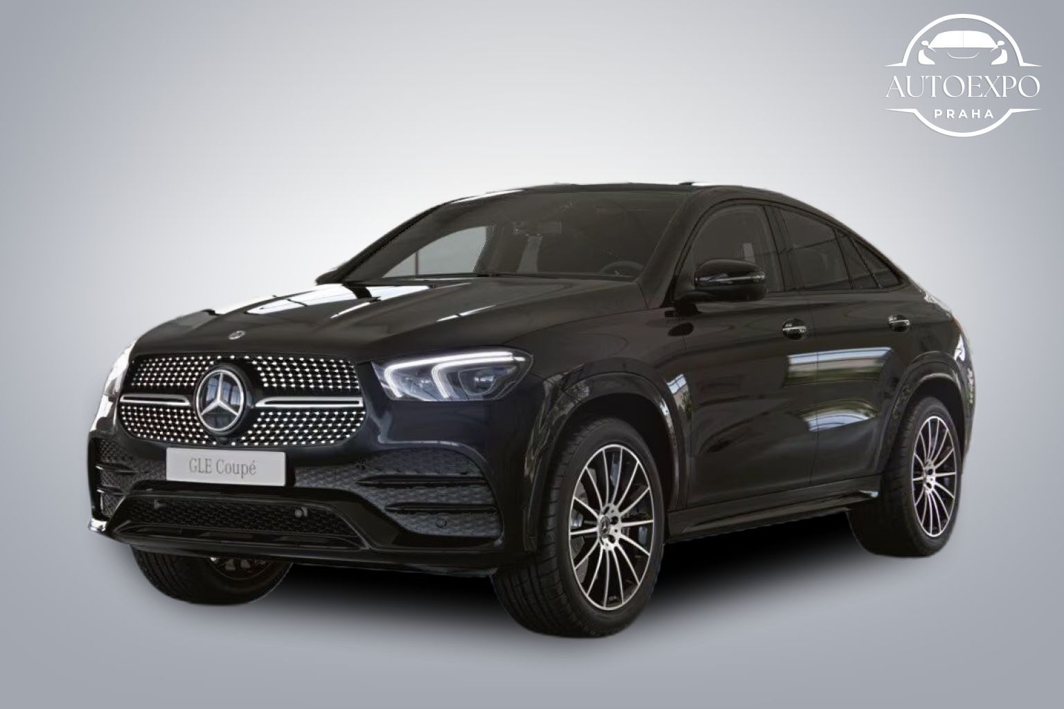 Mercedes-Benz GLE, 400d 4Matic* Coupé AMG*