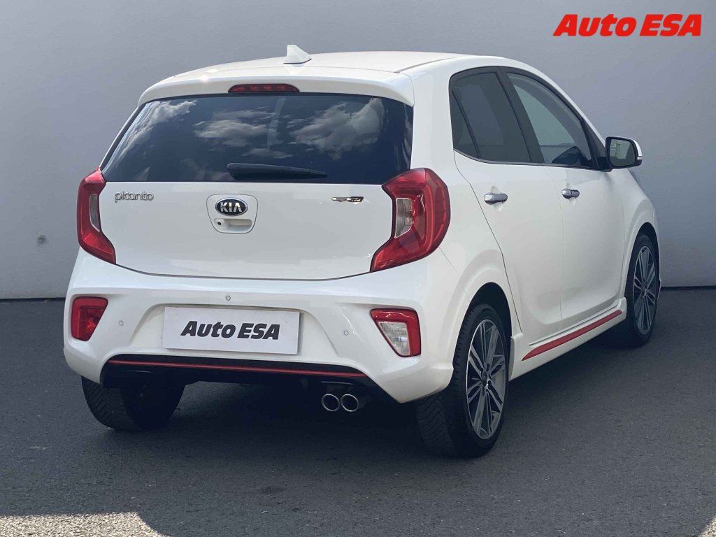 Kia Picanto, 1.2,GT-line - fotka 4