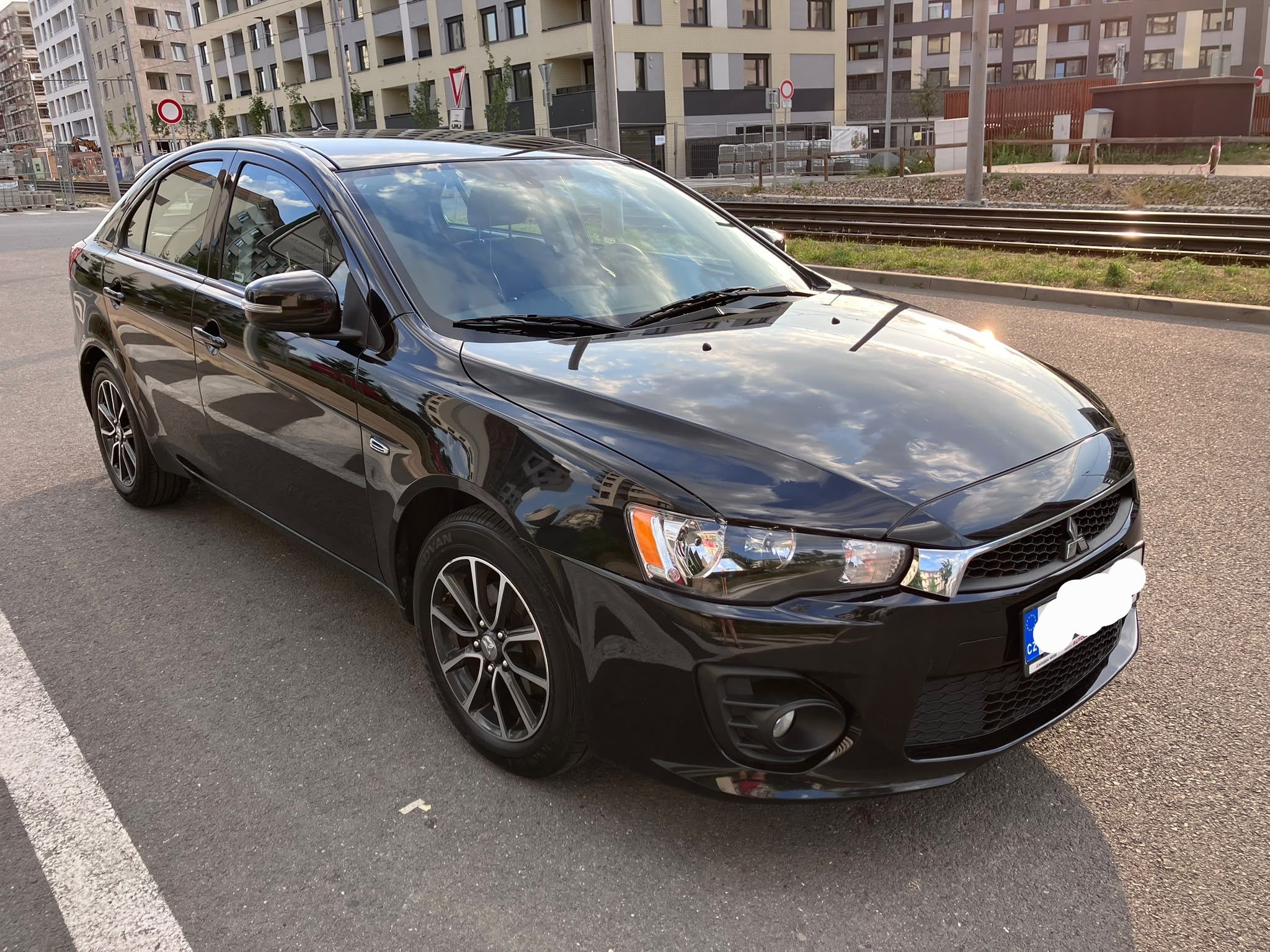 Mitsubishi Lancer, Sportback INVITE 1.6, 2018, TZ - fotka 3