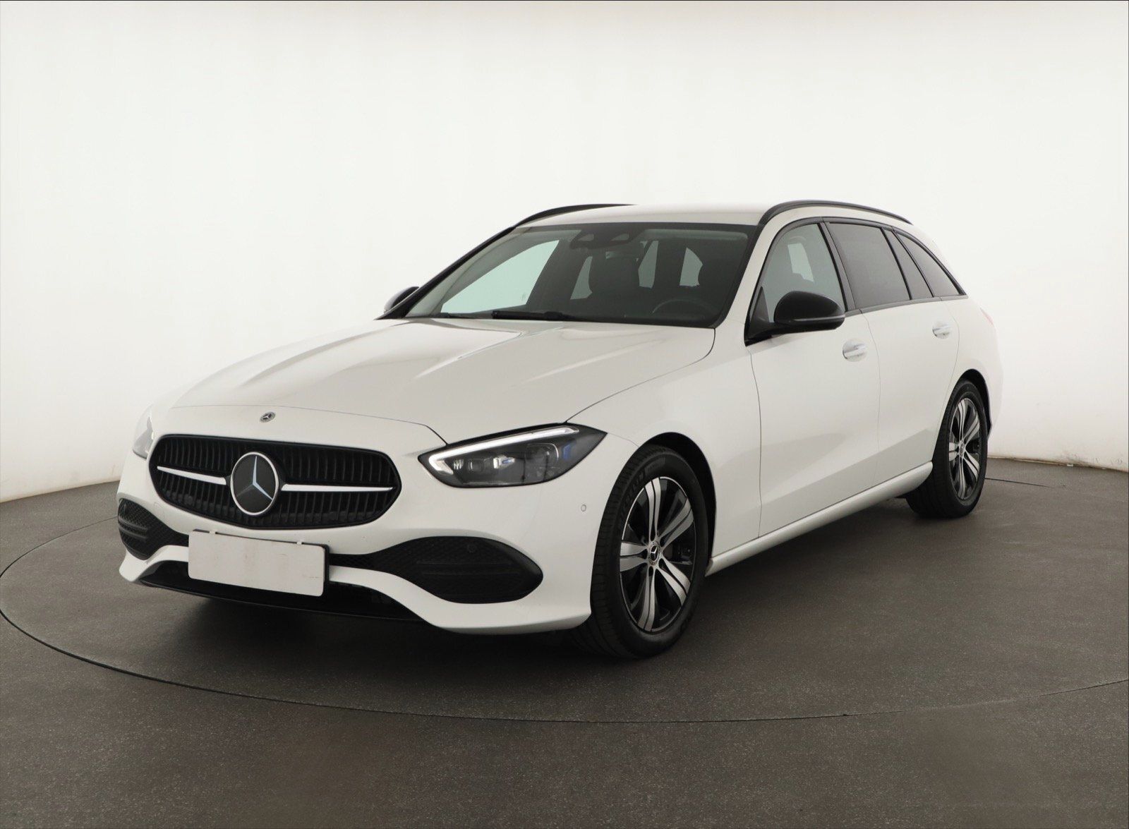 Mercedes-Benz Třídy C, 200 d, Automat, Serv.kniha - fotka 2