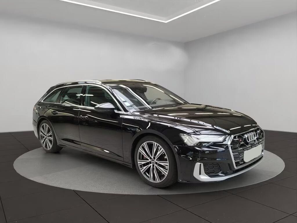 Audi S6 Avant, 3.0 TDI quattro Tiptronic*Kůže - fotka 3