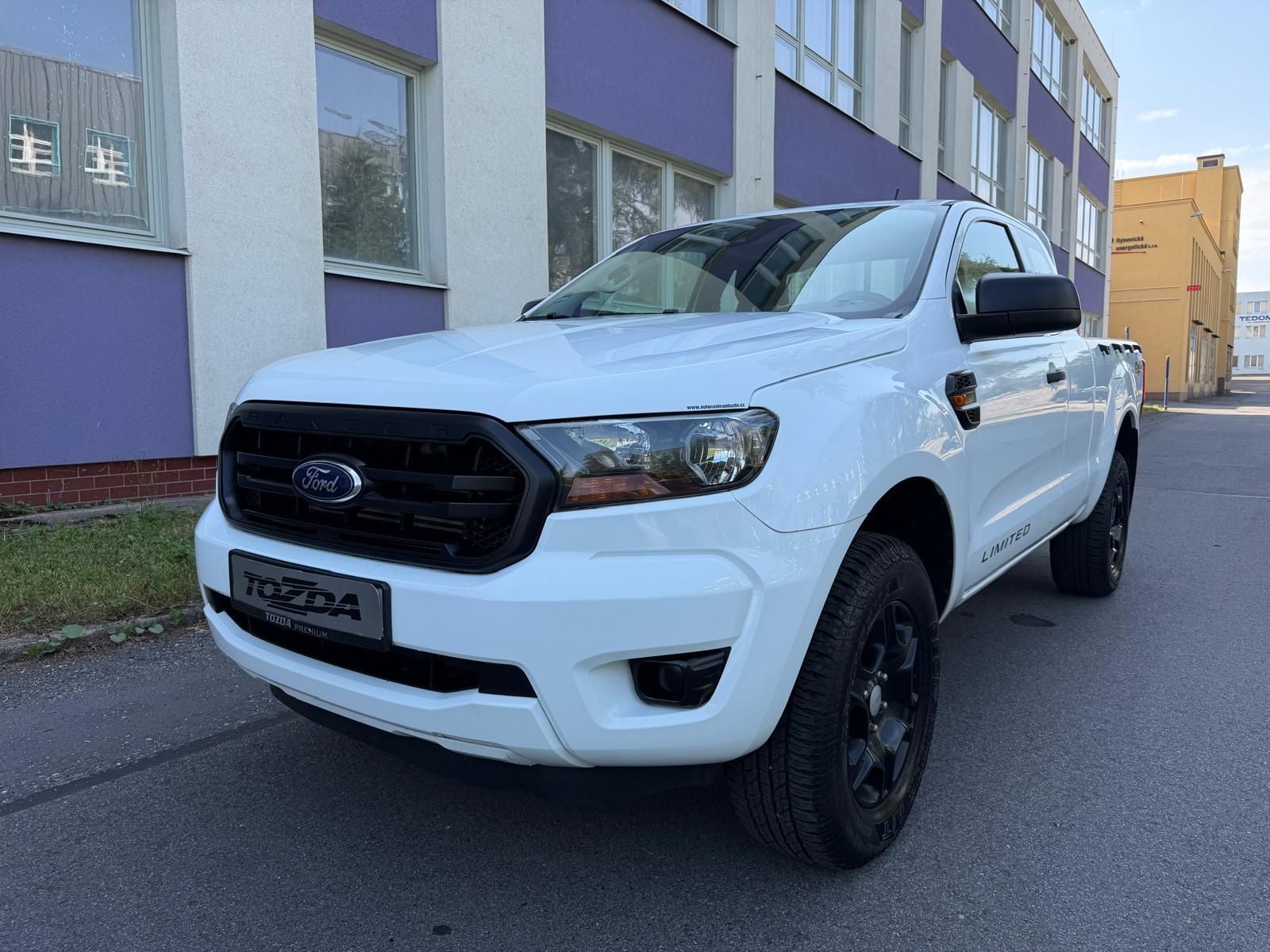 Ford Ranger, /rozvody - servis 0 km najeto/