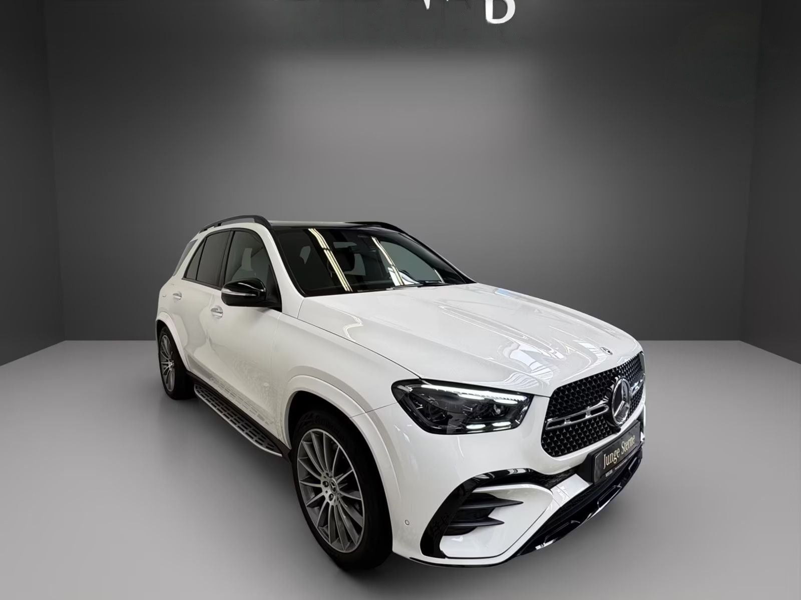 Mercedes-Benz GLE, 300d 4M AMG**Airmatic - fotka 3