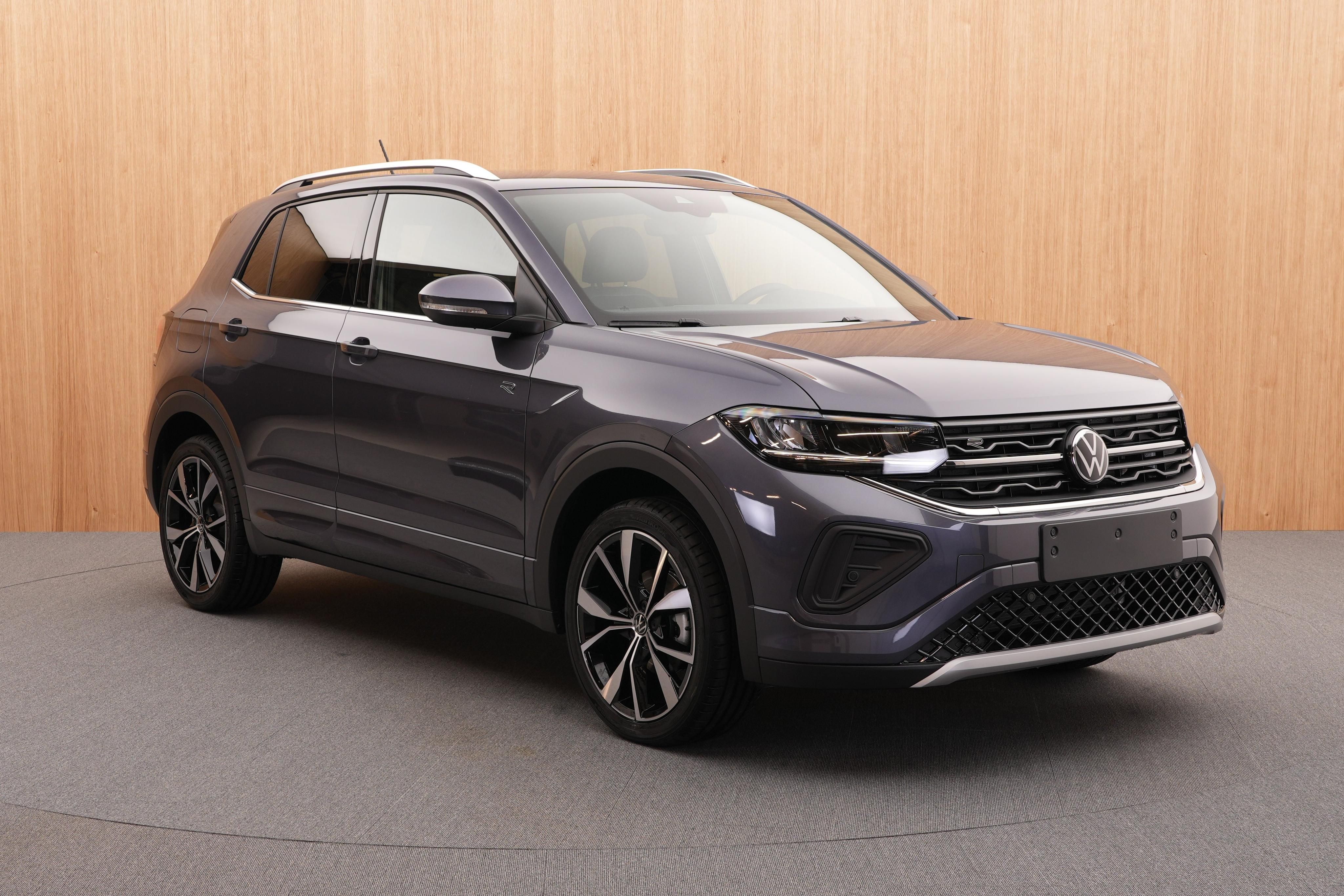 Volkswagen T-Cross, R-Line Limited 1.0 TSI DSG - fotka 6