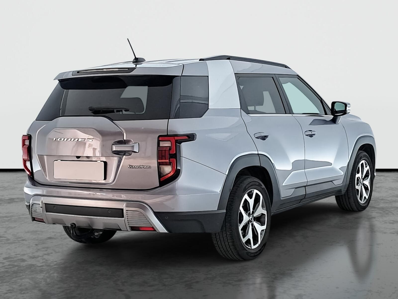 SsangYong Torres, 1.5 T-GDI, 4X4, Automat - fotka 5