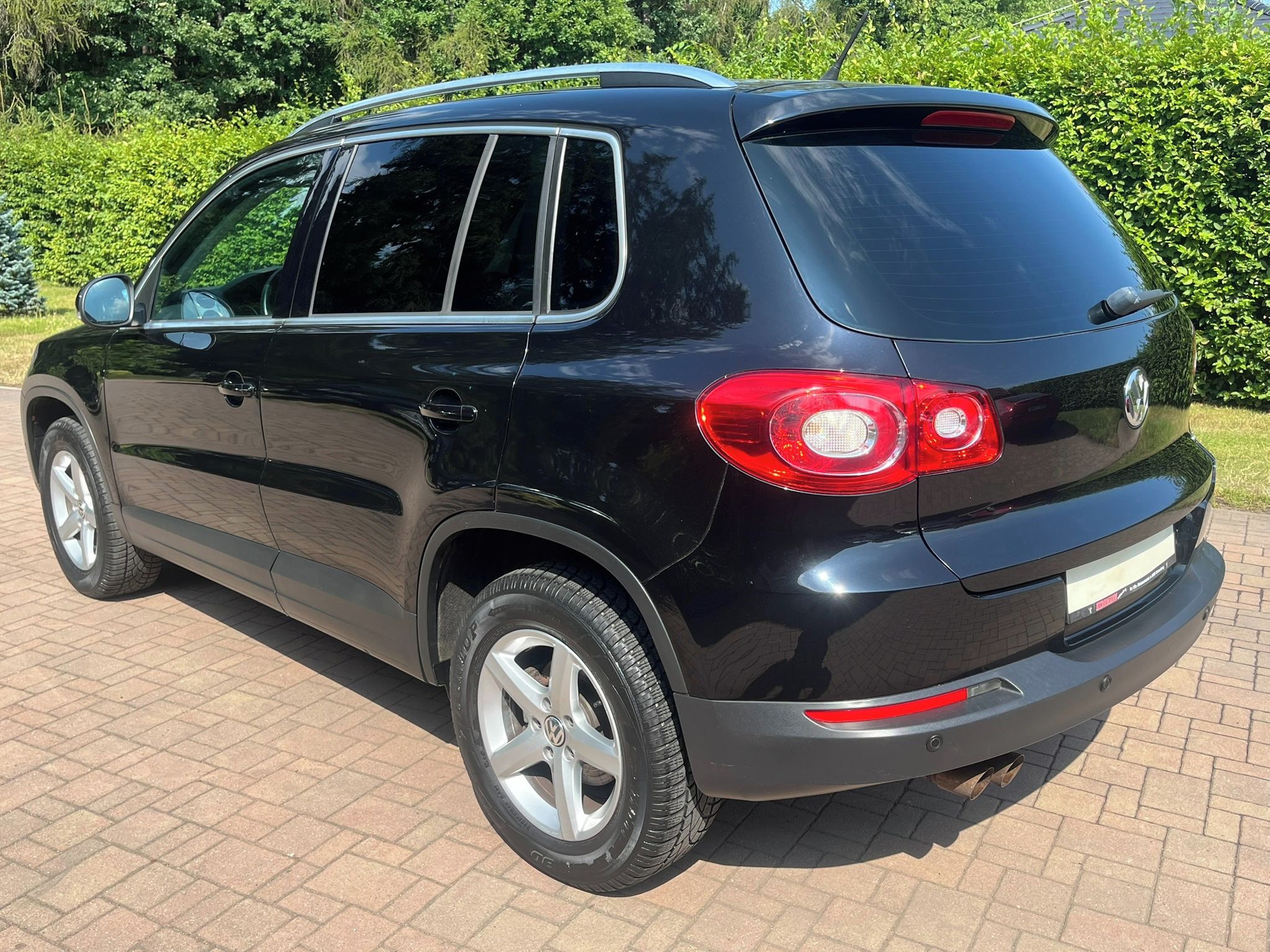 Volkswagen Tiguan, 2.0TSI 4x4 Tempomat Výhřev sed - fotka 6