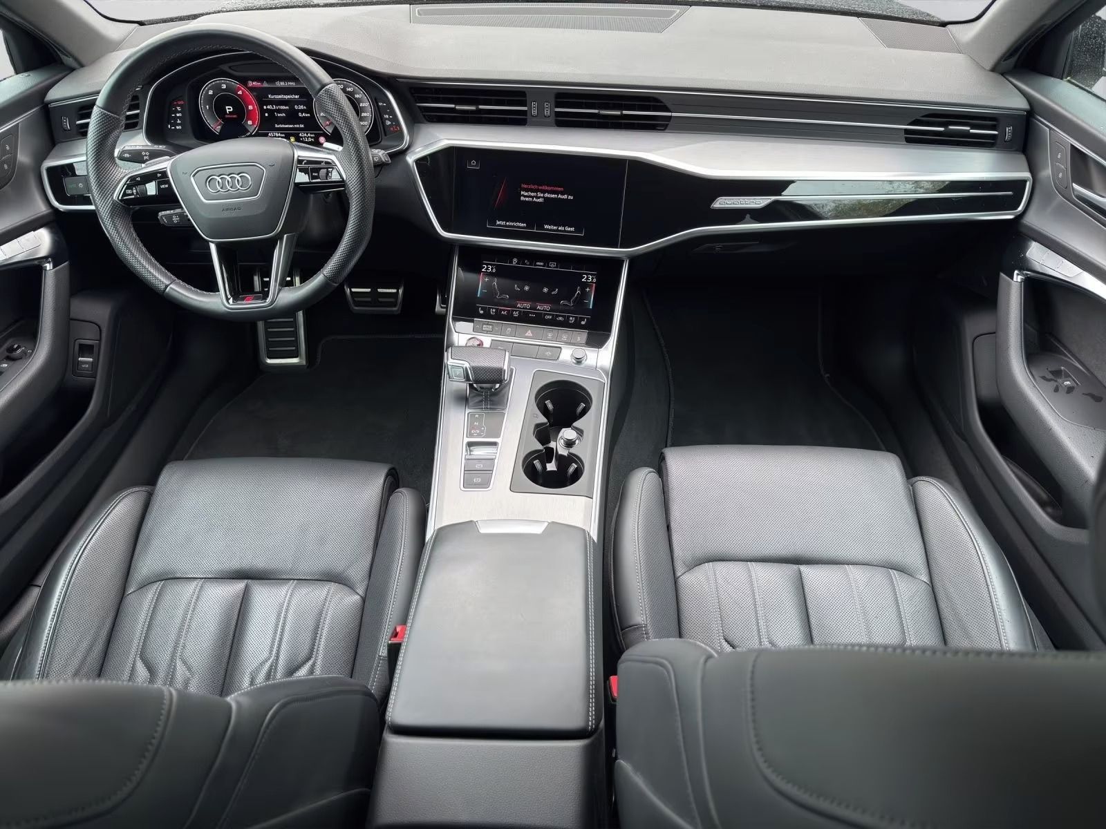 Audi S6 Avant, 3.0 TDI quattro*Kůže*Navi*Led* - fotka 3