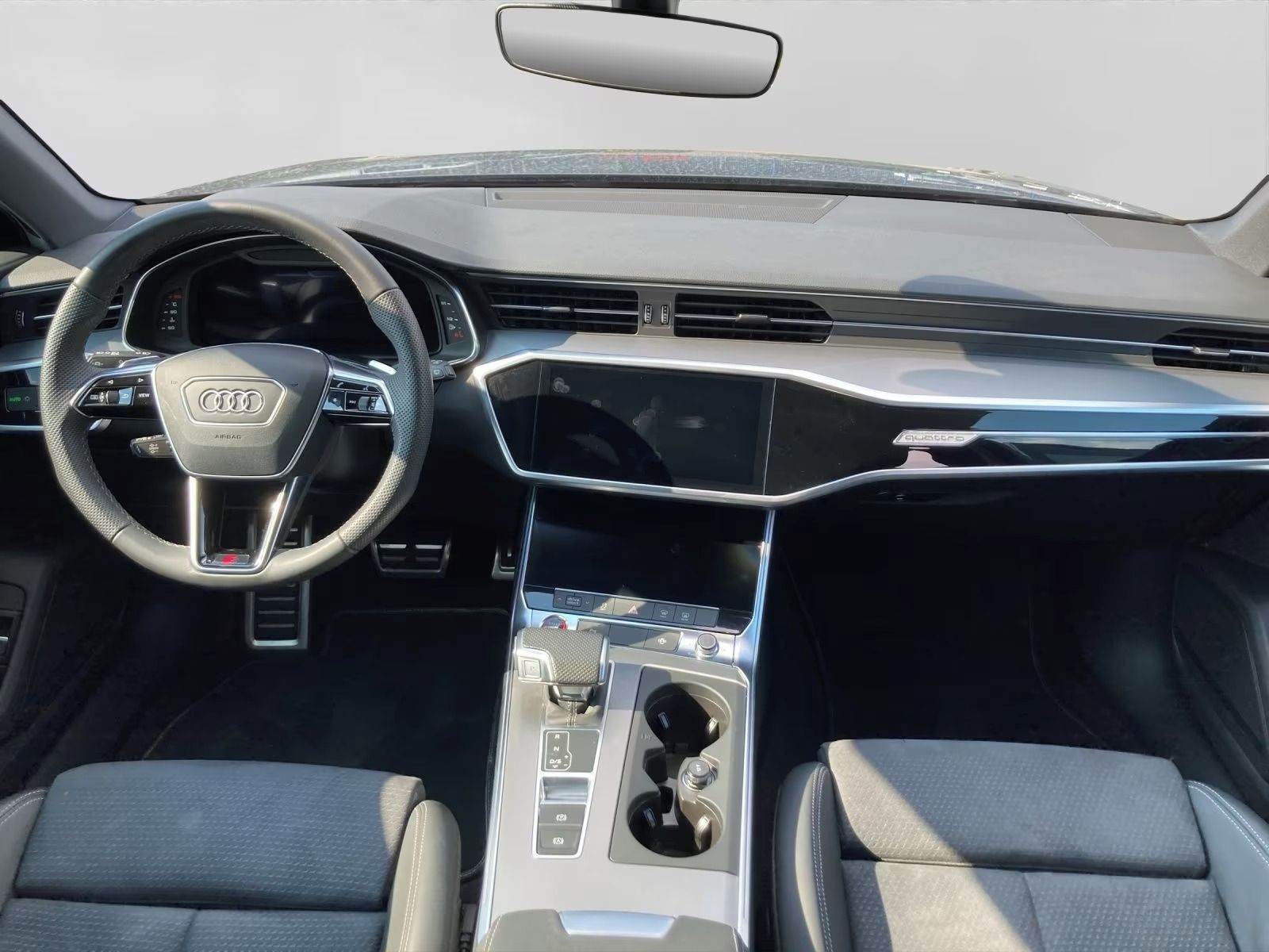 Audi S6 Avant, 3.0 TDI quattro*Kamera*Navi* - fotka 3