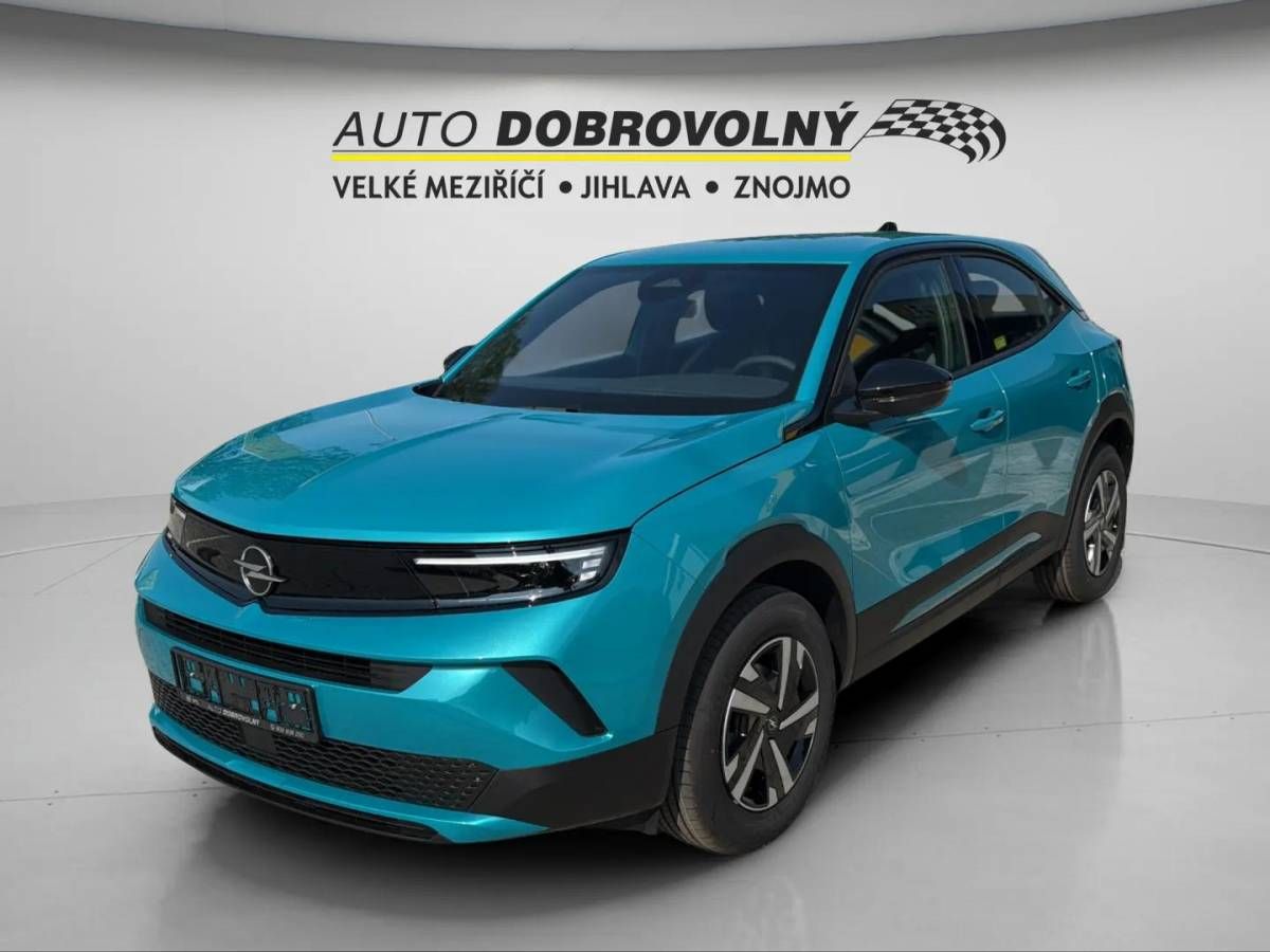 Opel Mokka, Edition 1.2 TURBO (100 kW/ 136