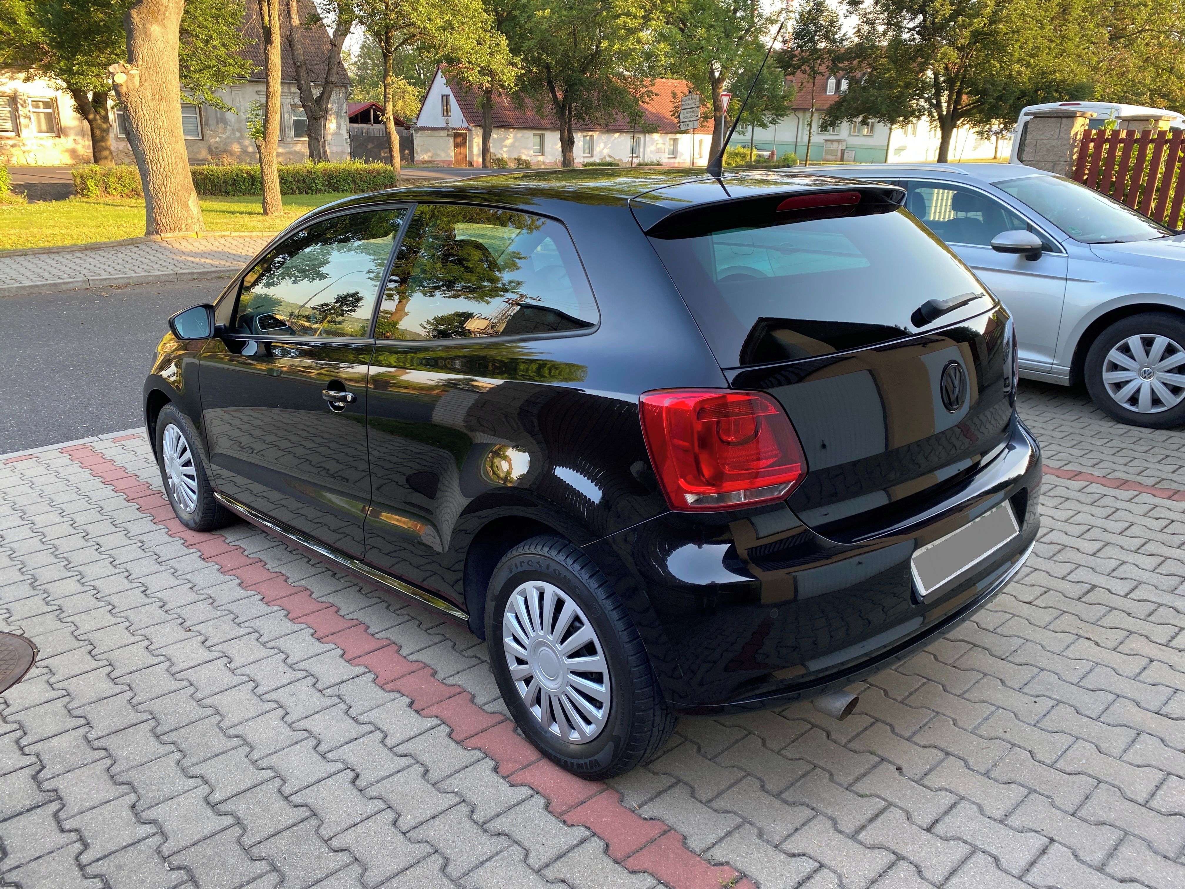 Volkswagen Polo, 1.2 TSi - SERVISNÍ KNIHA - fotka 3