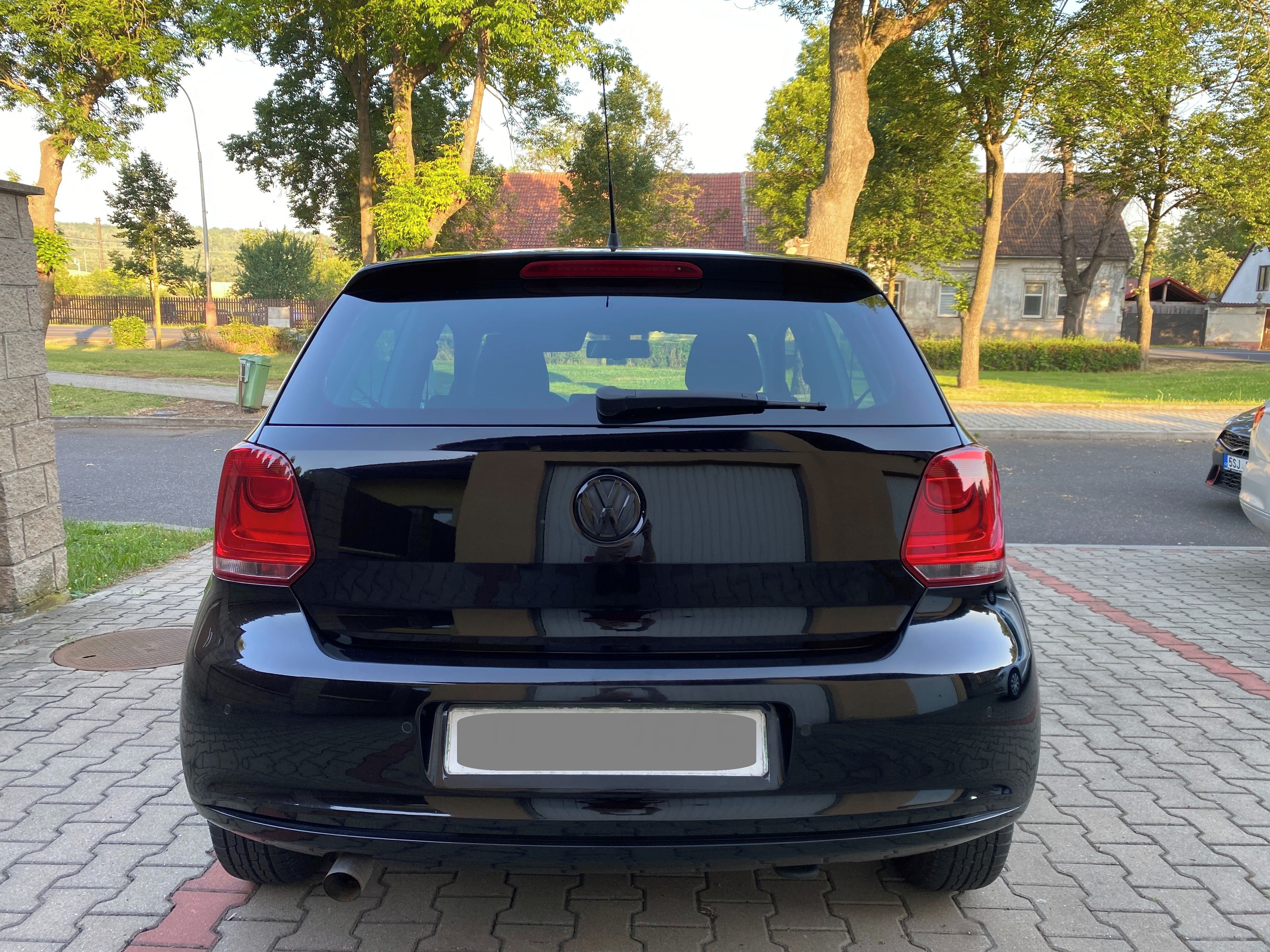 Volkswagen Polo, 1.2 TSi - SERVISNÍ KNIHA - fotka 4