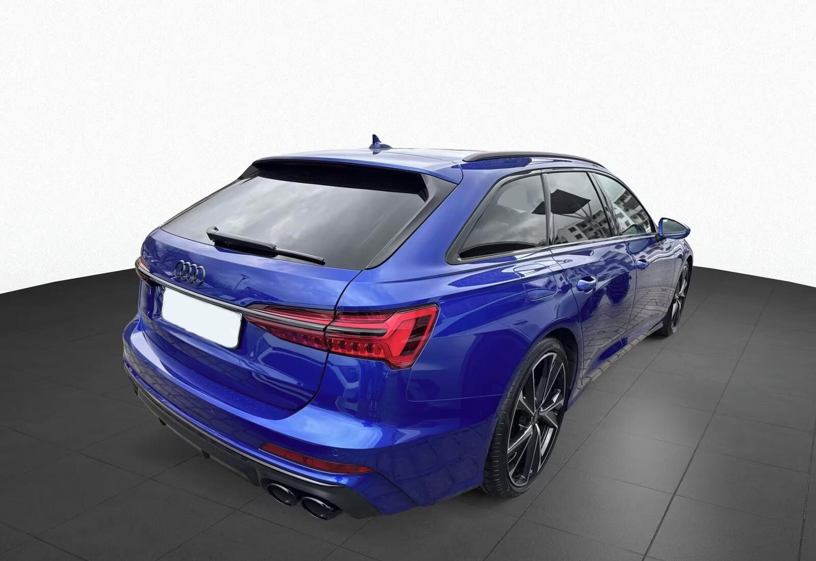 Audi S6 Avant, 3.0 TDI quattro Tiptronic*Kůže - fotka 4