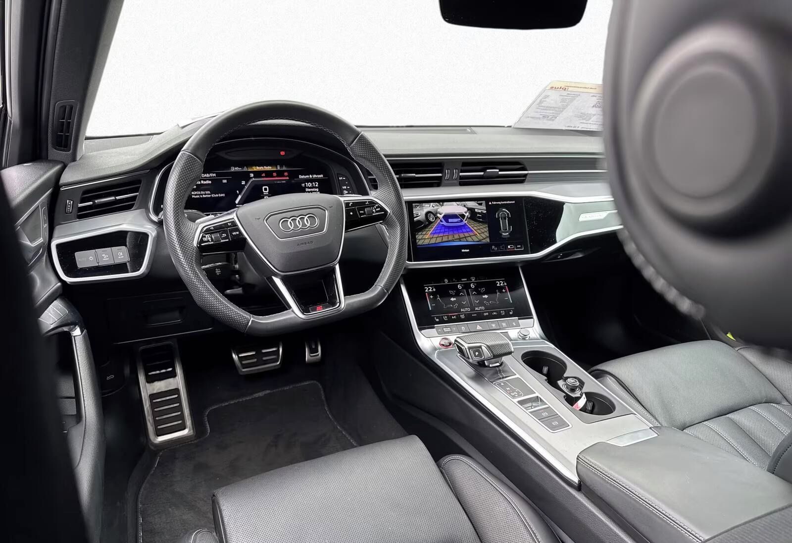 Audi S6 Avant, 3.0 TDI quattro Tiptronic*Kůže - fotka 6