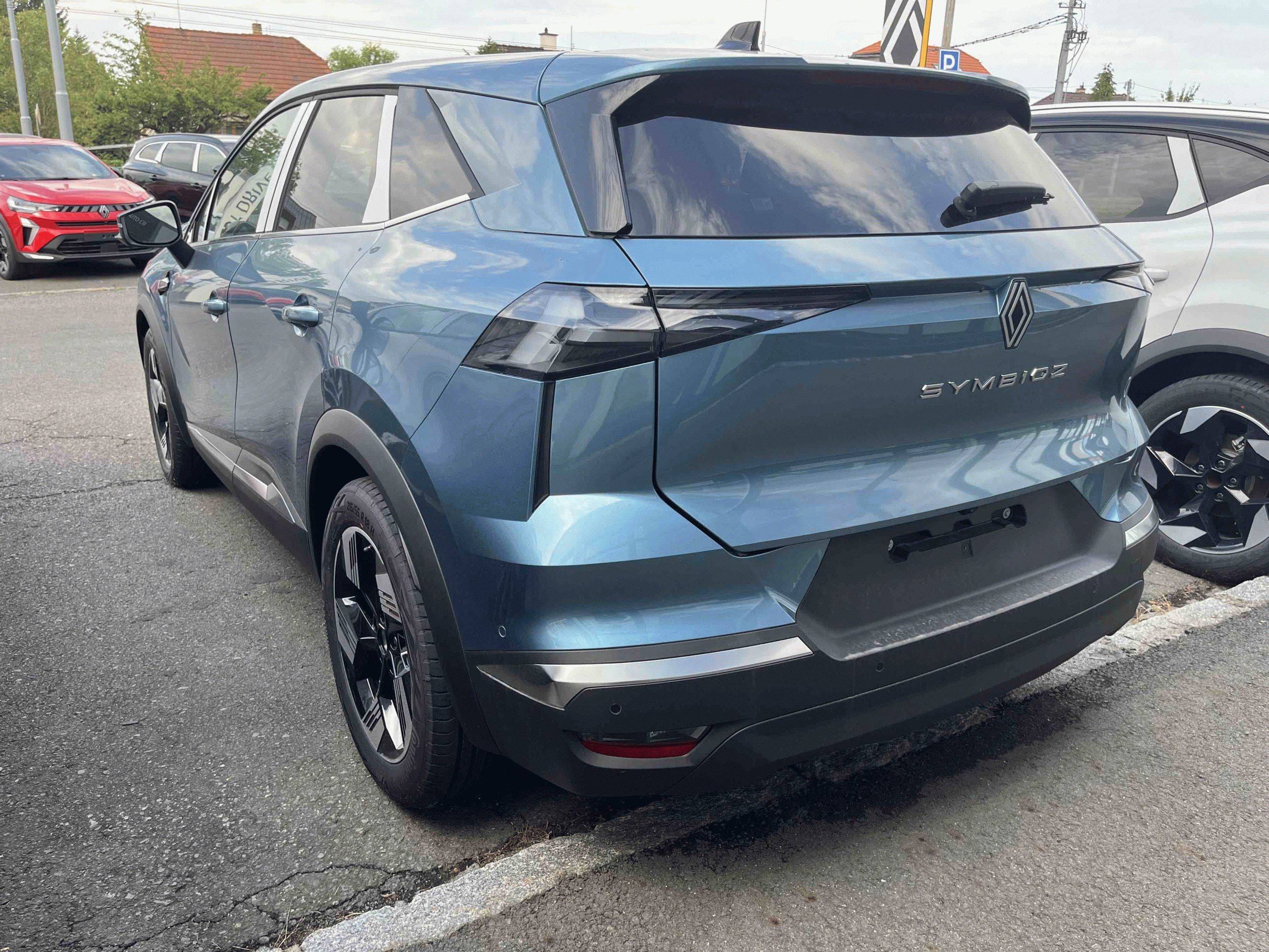 Renault Symbioz, techno Eco-G 120 - fotka 5