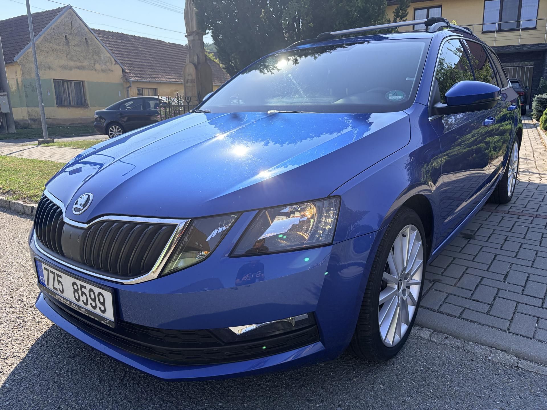 Škoda Octavia, 1.5TSI TAŽNÉ