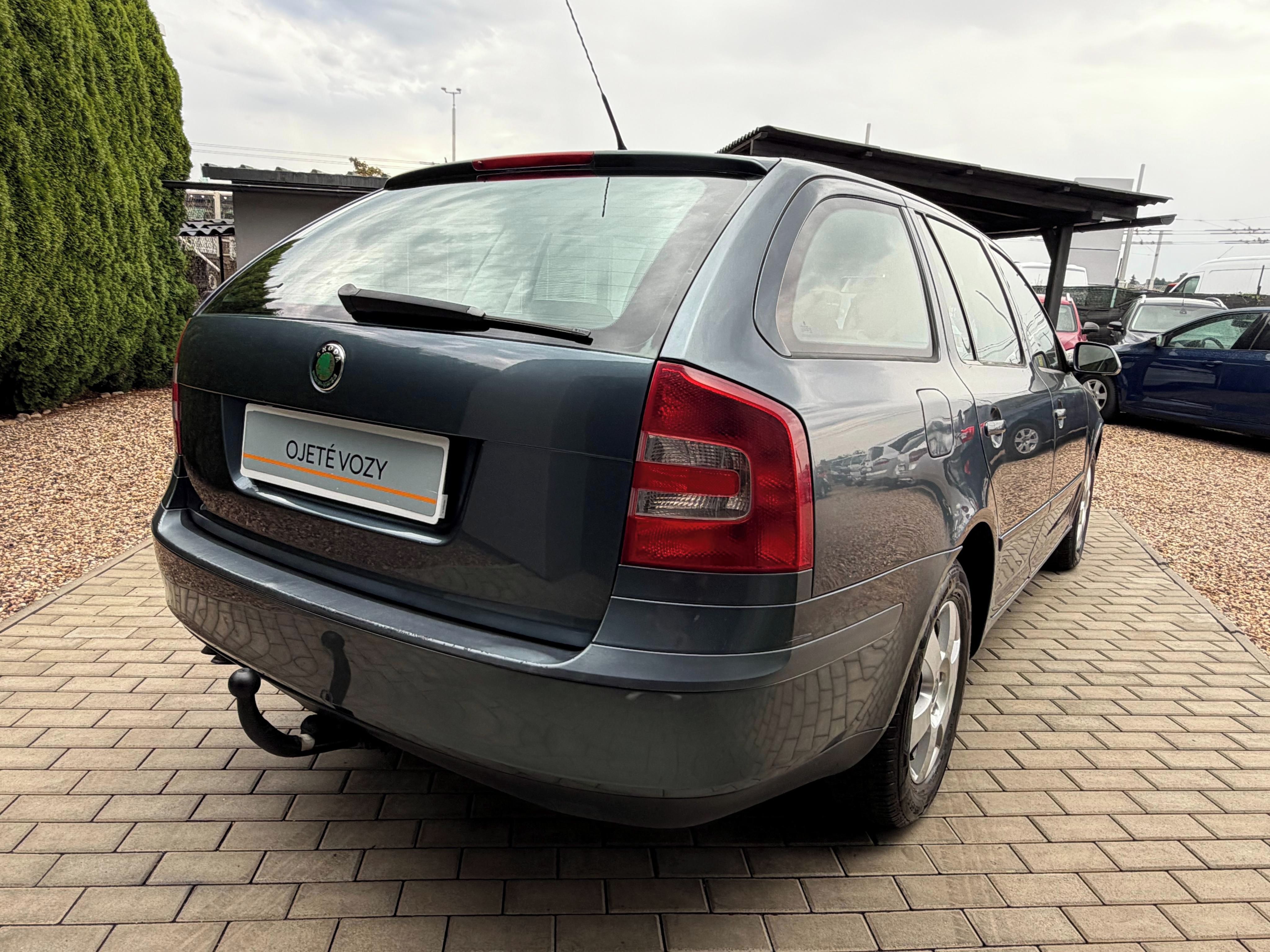 Škoda Octavia, 1.9 TDI 77KW Elegance,Nová STK - fotka 4
