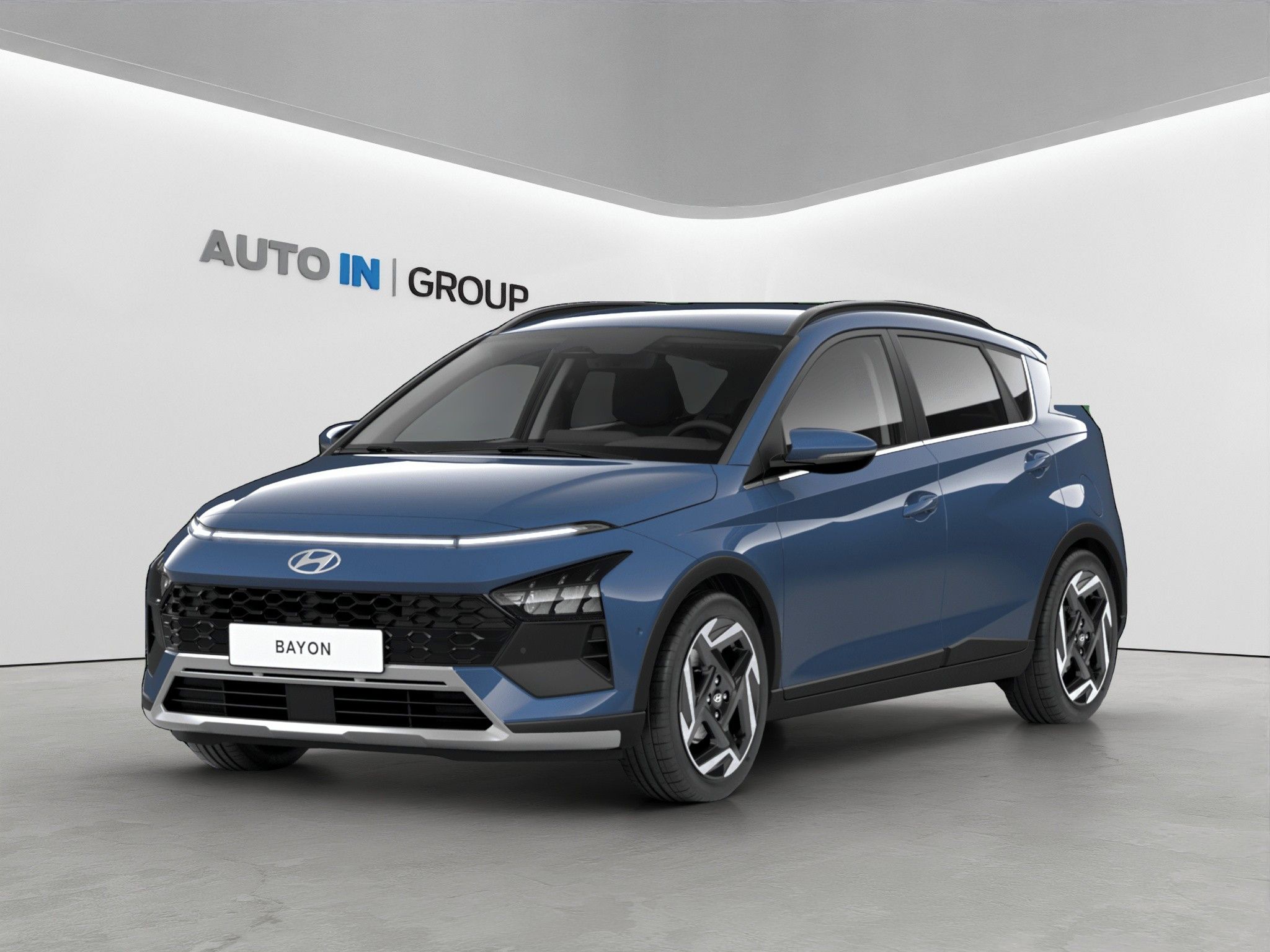 Hyundai Bayon, GO! 1,0 T-GDI 66 kW