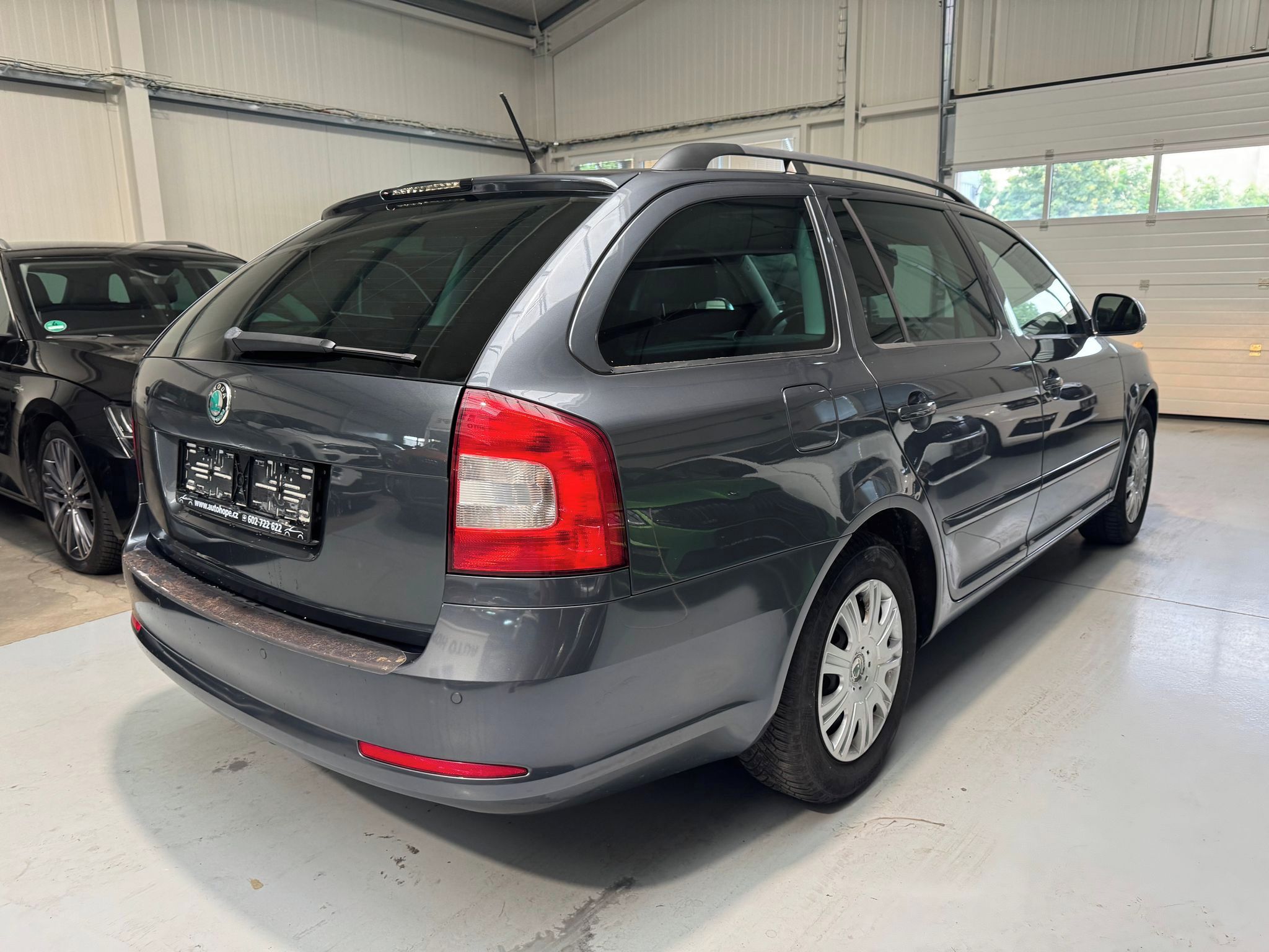Škoda Octavia, combi 1.8 TSI Ambition - fotka 6