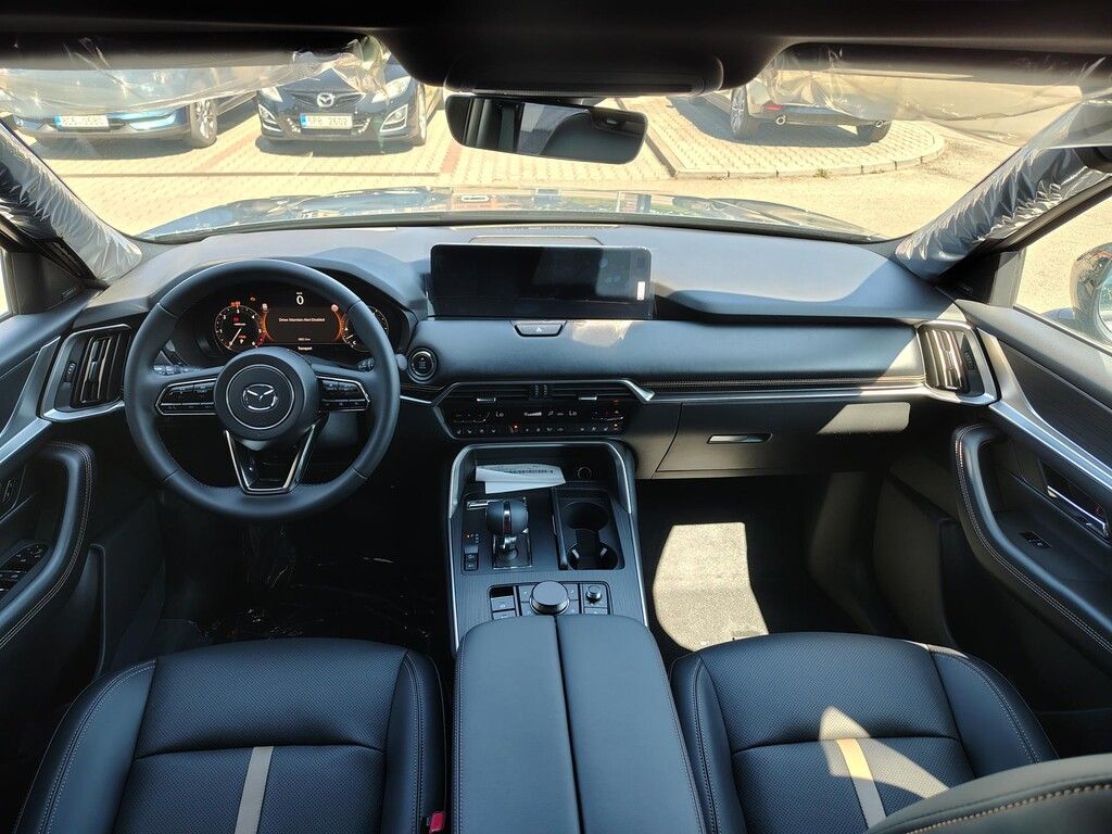 Mazda CX-60, 3.3L e-SKYACTIV - fotka 4