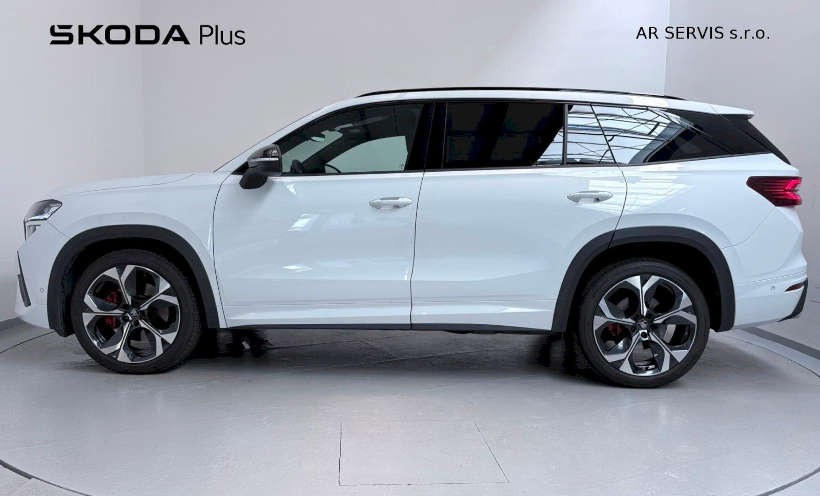Škoda Kodiaq, RS 2,0TSI/195KW 4X4 7DSG  - HE - fotka 3