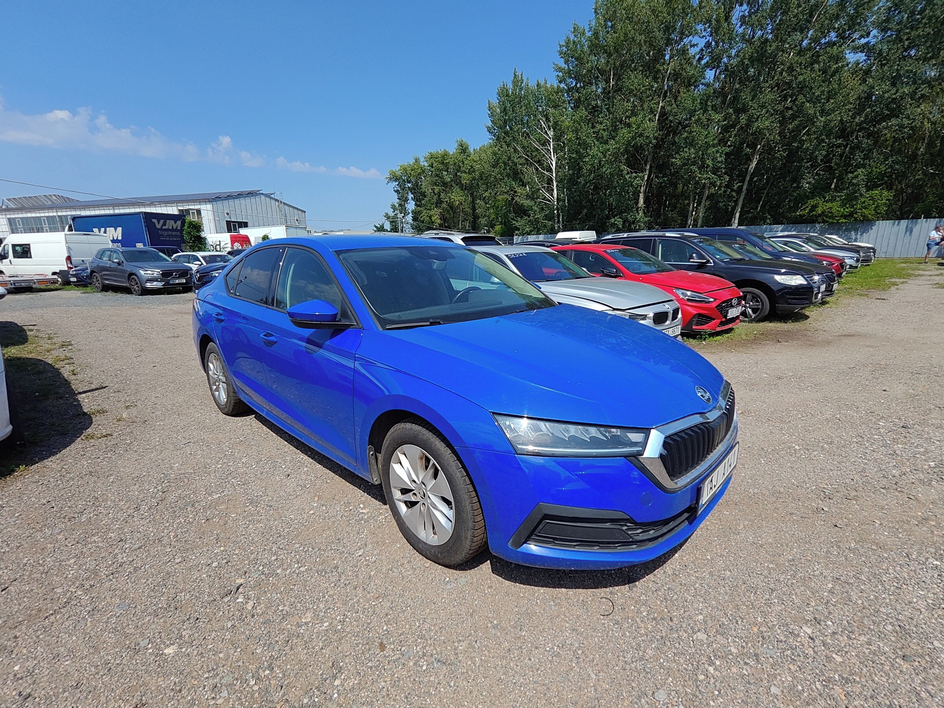 Škoda Octavia, 1.5 TSI G-TEC, Automat - fotka 4