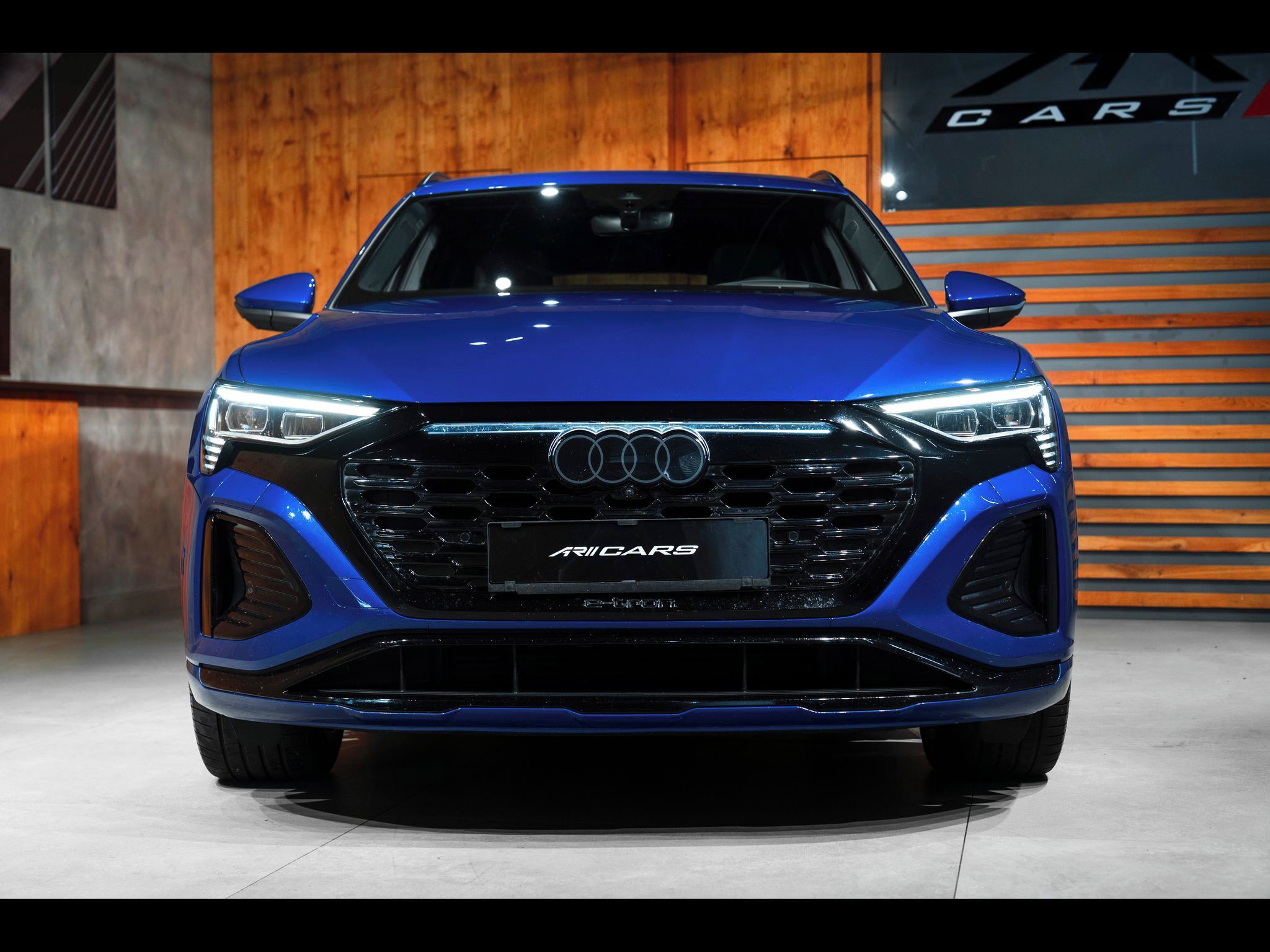 Audi Q8 e-tron, E-TRON - fotka 2