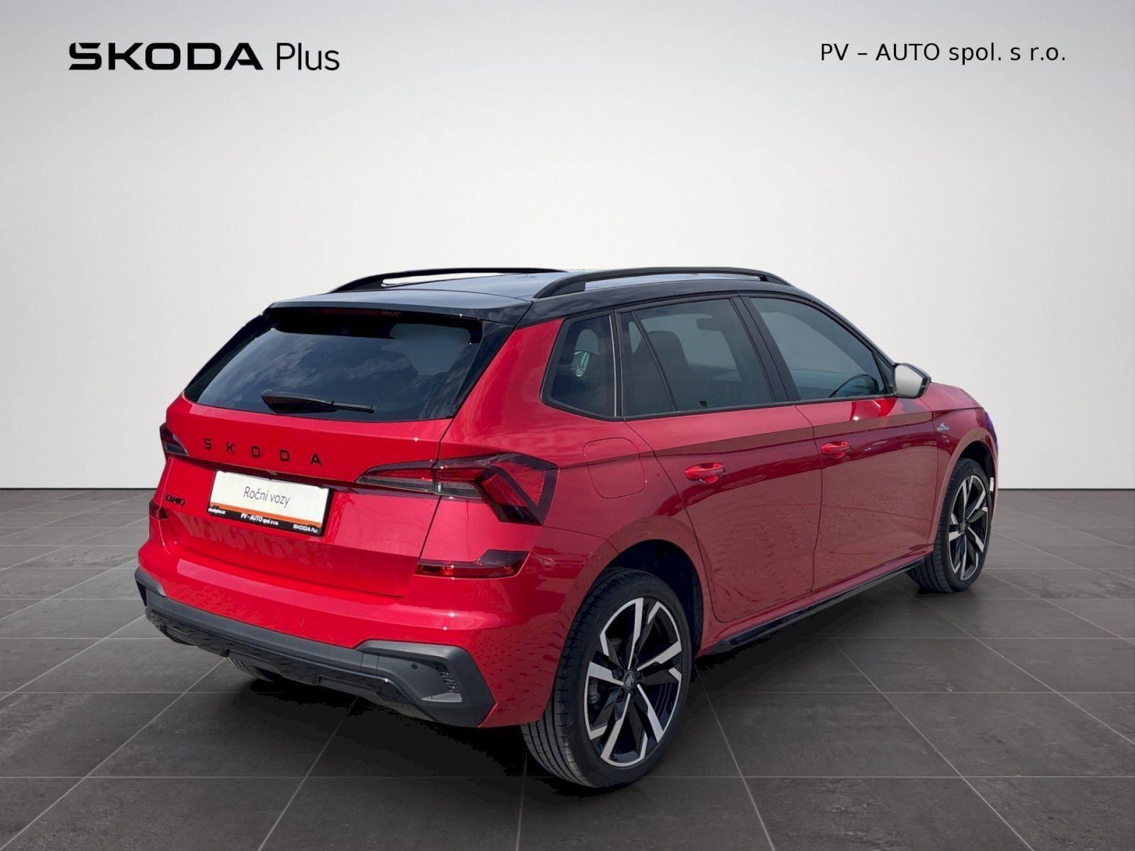 Škoda Kamiq, 1.0 TSI 85 kW DSG Monte Carlo - fotka 2