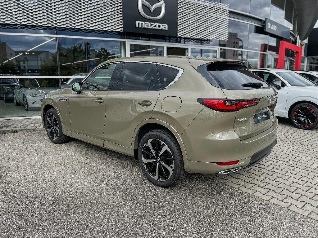 Mazda CX-60, Mazda CX-60 3.3L e-SKYACTIV D - fotka 4