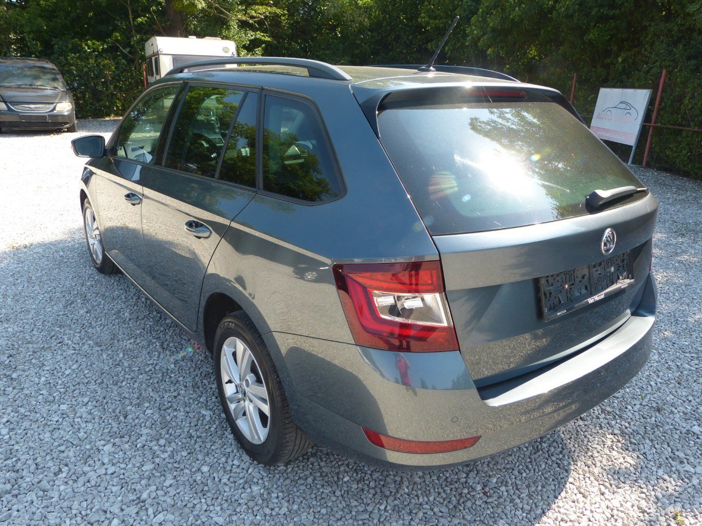 Škoda Fabia, 1.0 TSI - fotka 4
