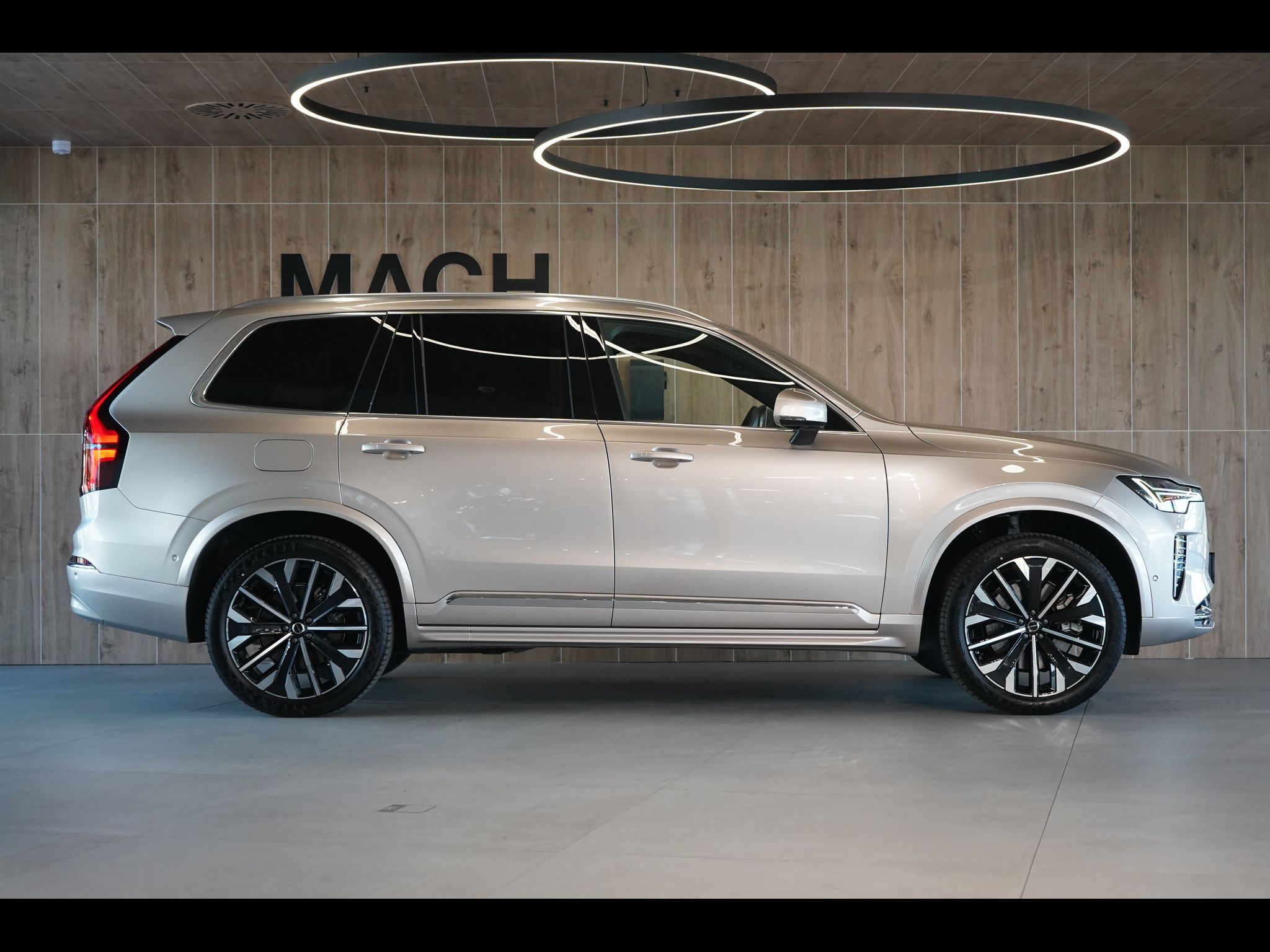 Volvo XC90, T8 ULTRA Bright, Masáž, Bowers - fotka 6