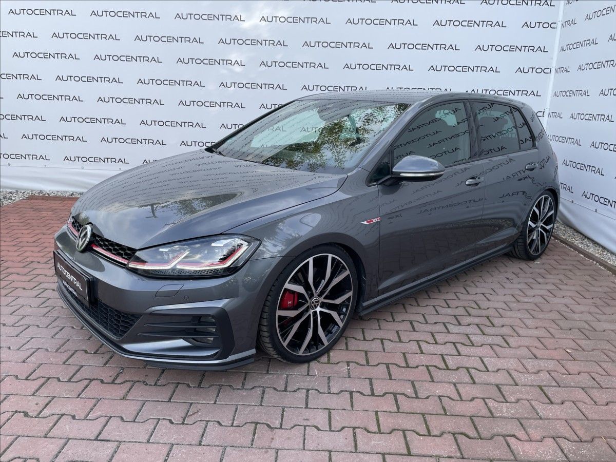 Volkswagen Golf, 2,0 GTI  -APR 210kw Performanc - fotka 3
