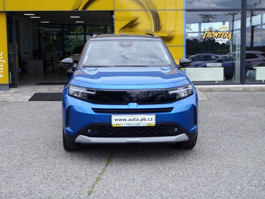 Opel Frontera, Hybrid GS 1.2 Turbo 81kW - fotka 3