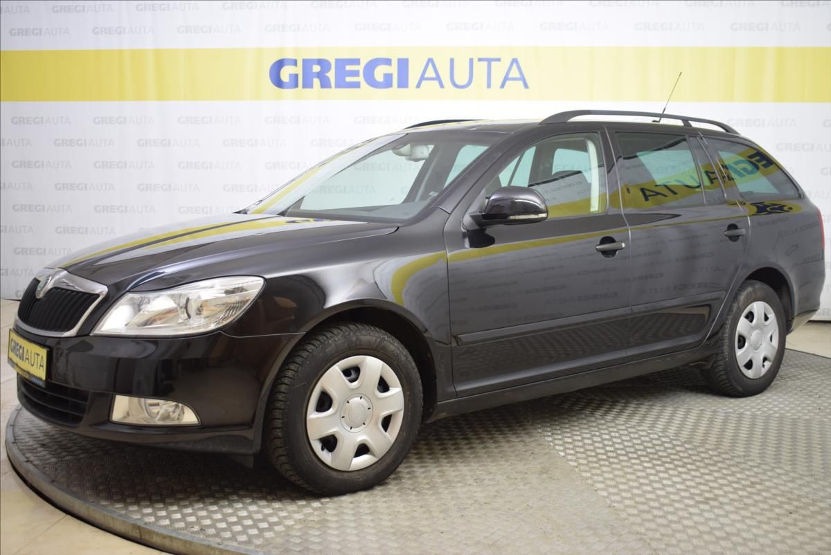 Škoda Octavia, 2,0 TDi SERVISOVÁNO,PO STK - fotka 3