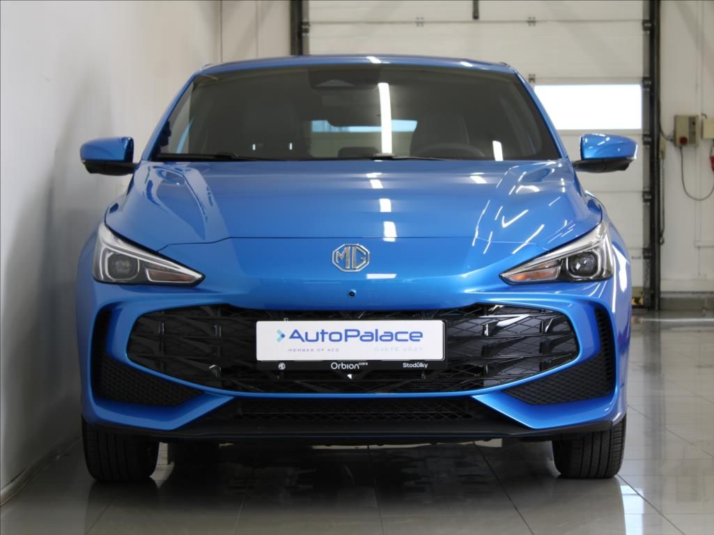 MG MG3, 1,5 Hybrid 197k. Exclusive 4tk - fotka 2