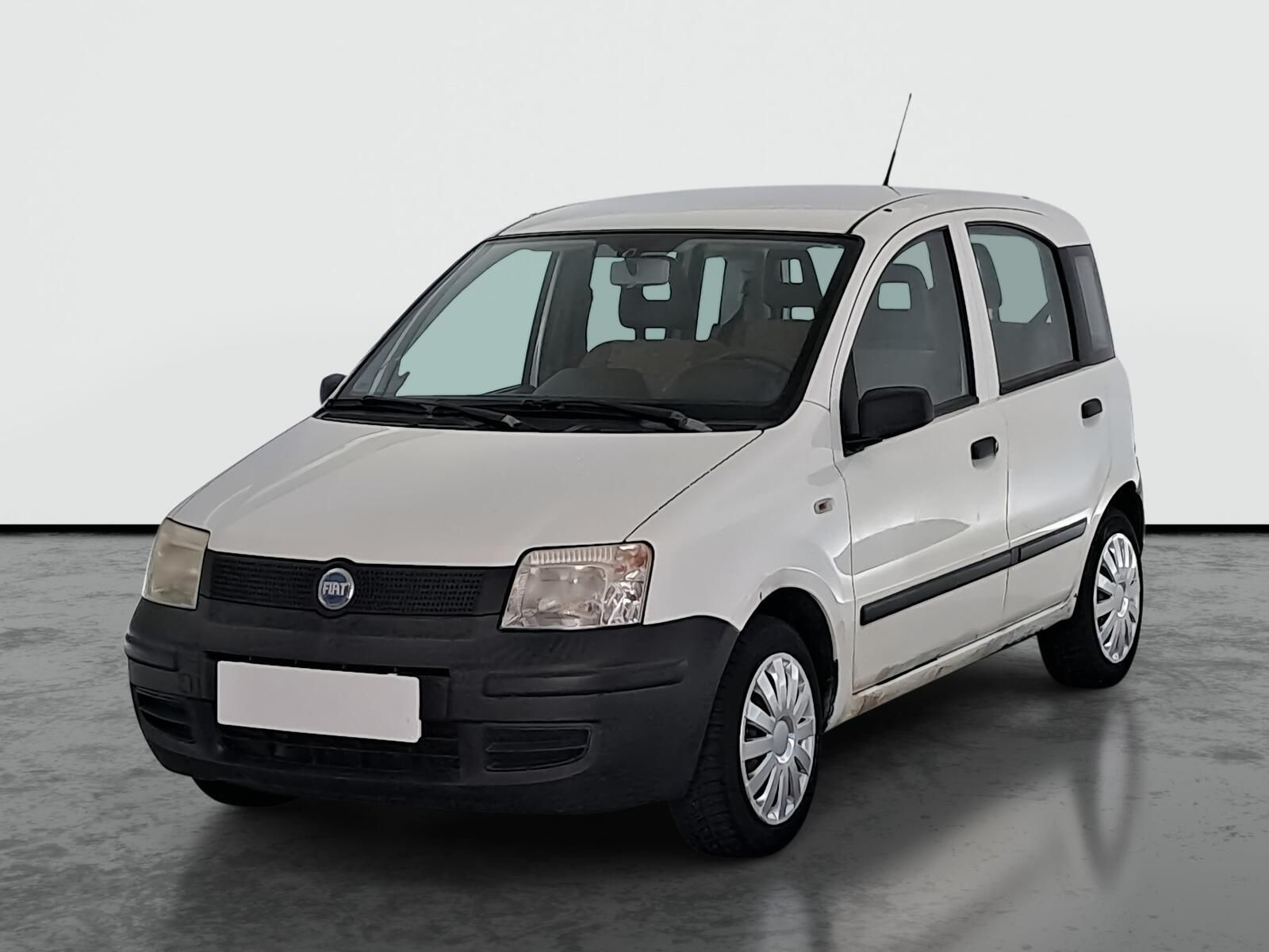 Fiat Panda, 1.1, po STK, za dobrou cenu - fotka 2