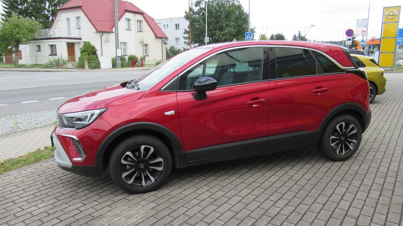 Opel Crossland, HIT 1,2 TURBO - 81kW - fotka 6