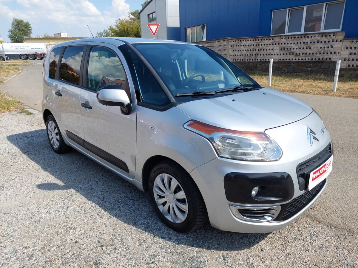 Citroën C3 Picasso, 1,4 i - fotka 3