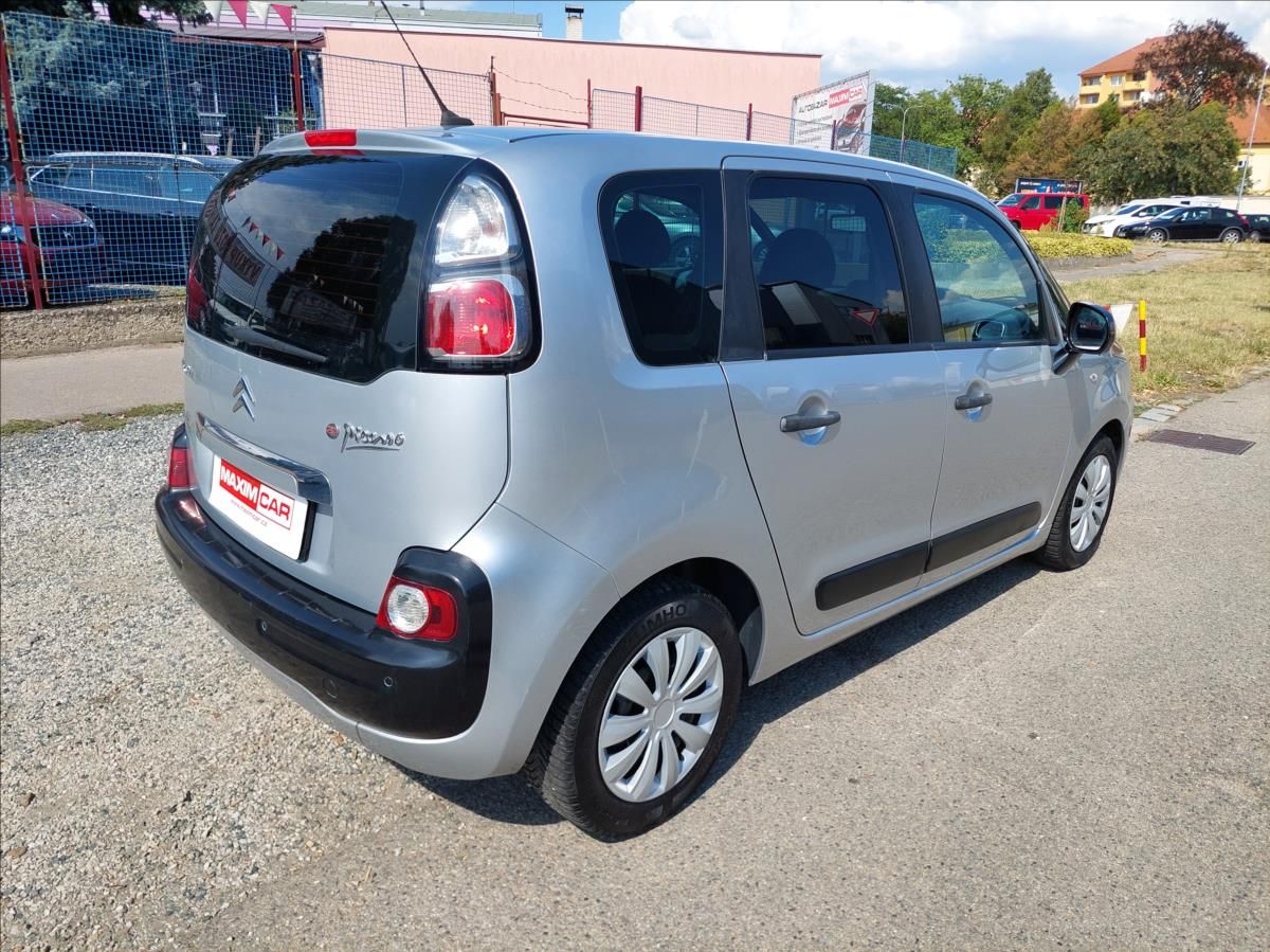 Citroën C3 Picasso, 1,4 i - fotka 5